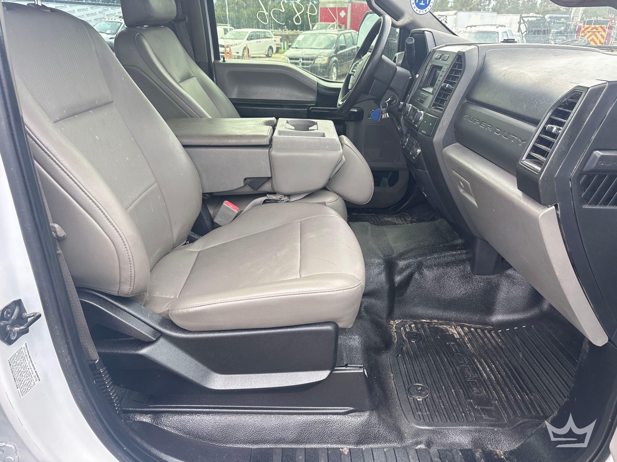 2018 Ford F450