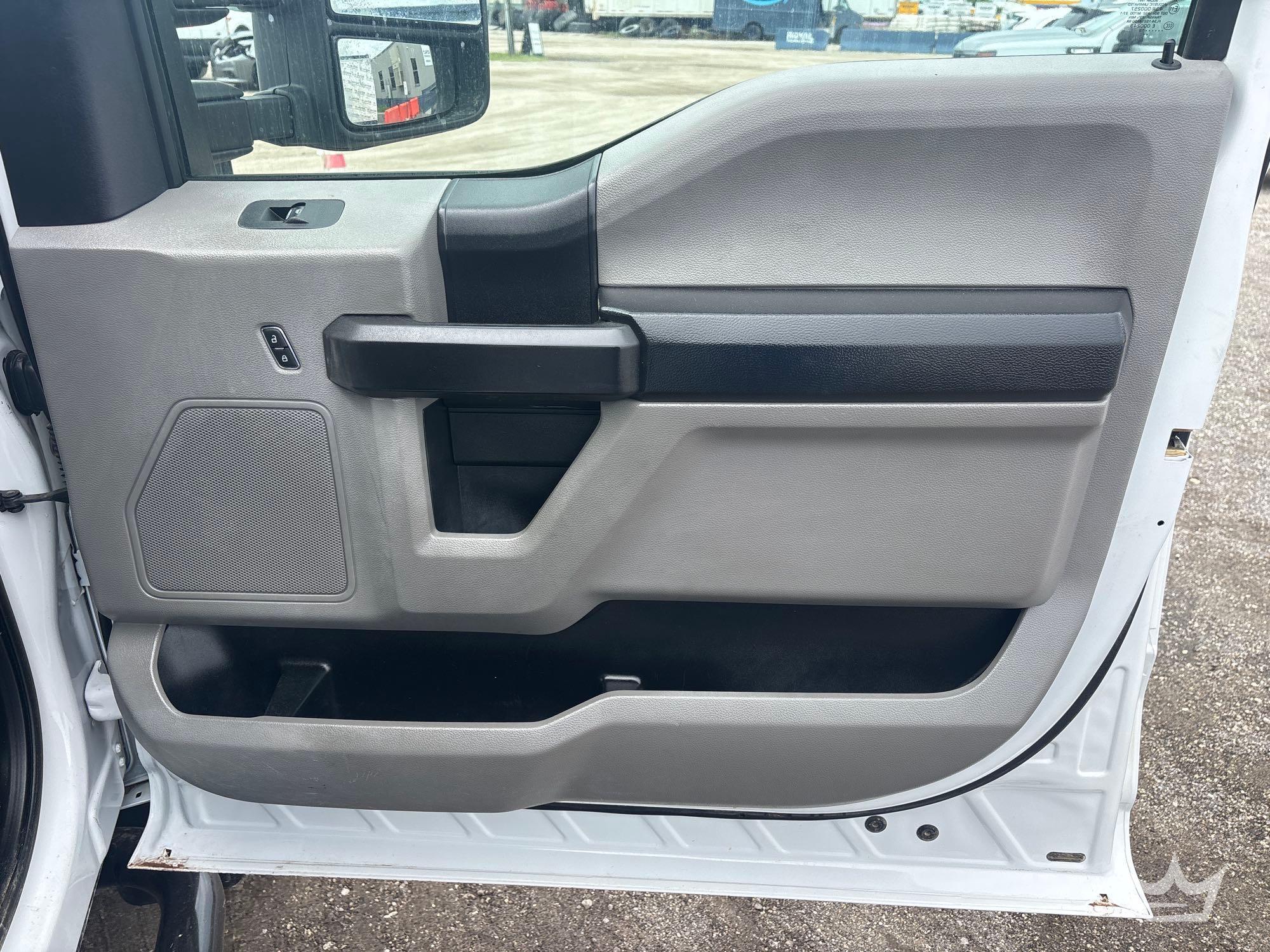 2018 Ford F450
