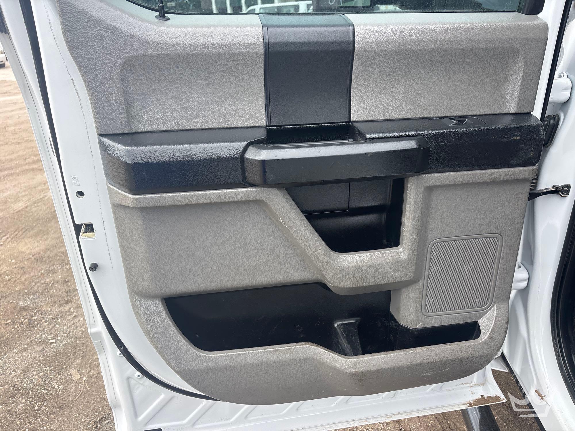 2018 Ford F450