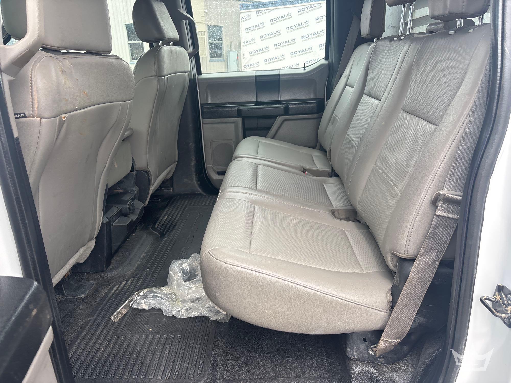 2018 Ford F450