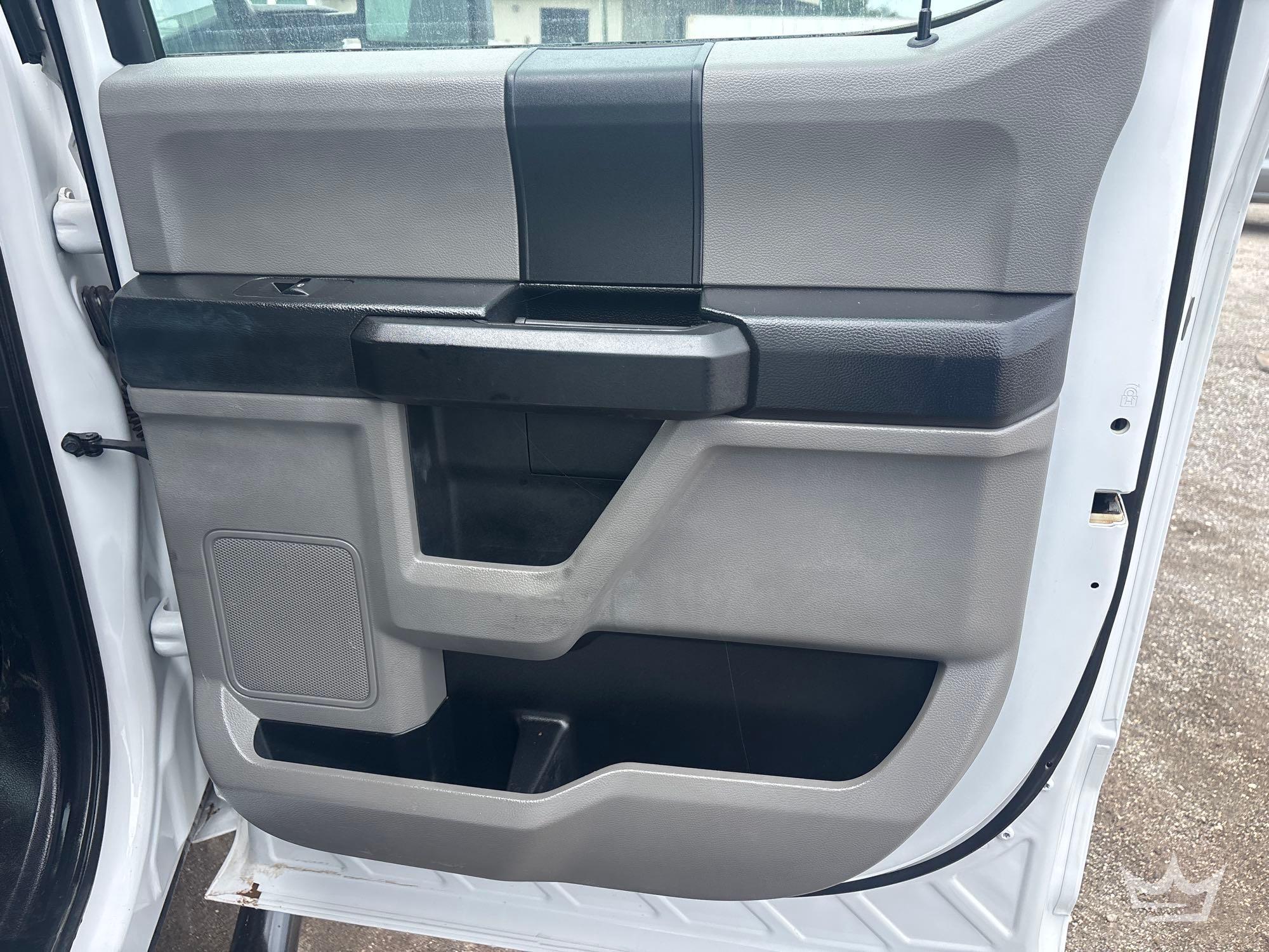2018 Ford F450