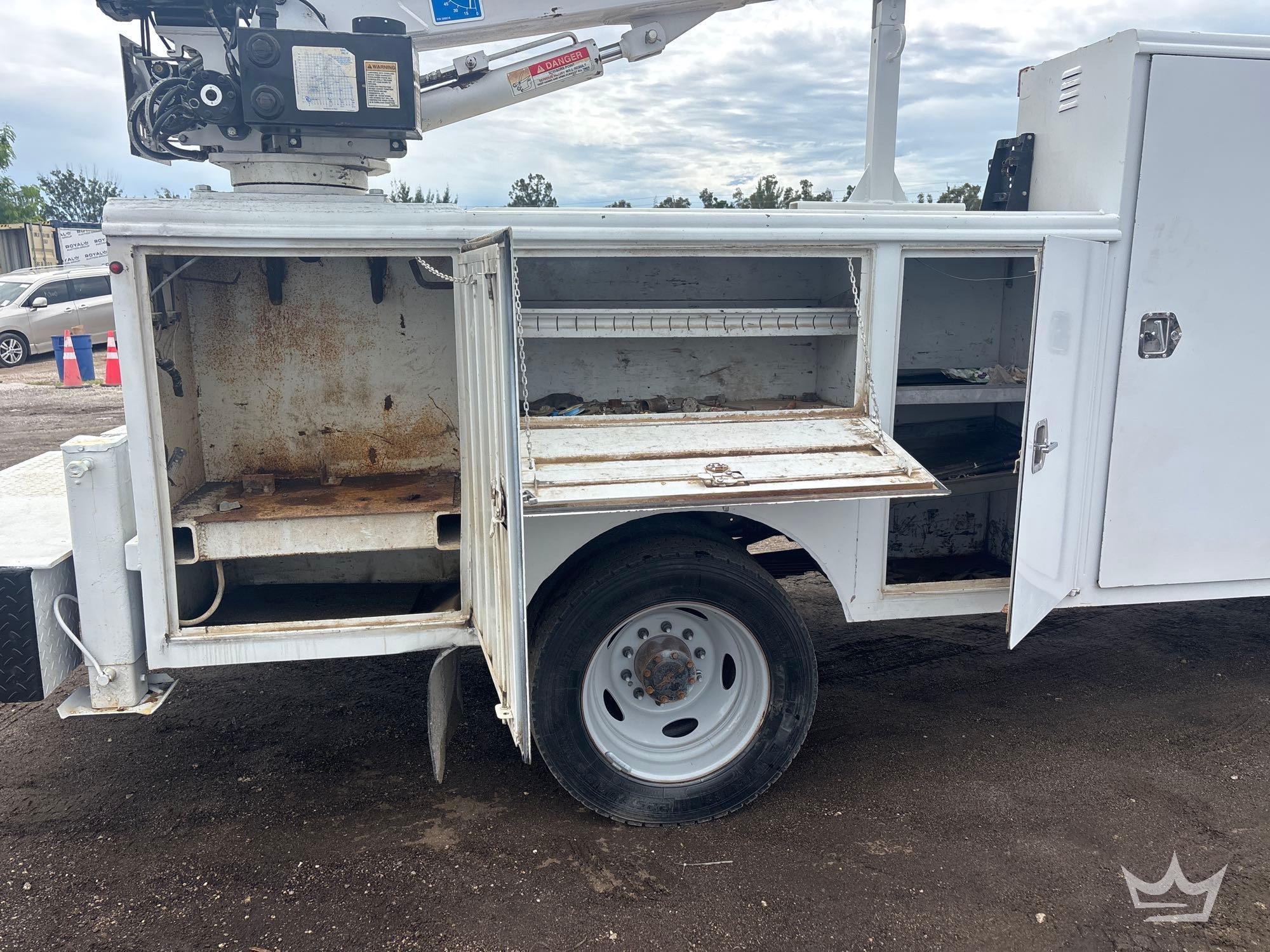 2018 Ford F450