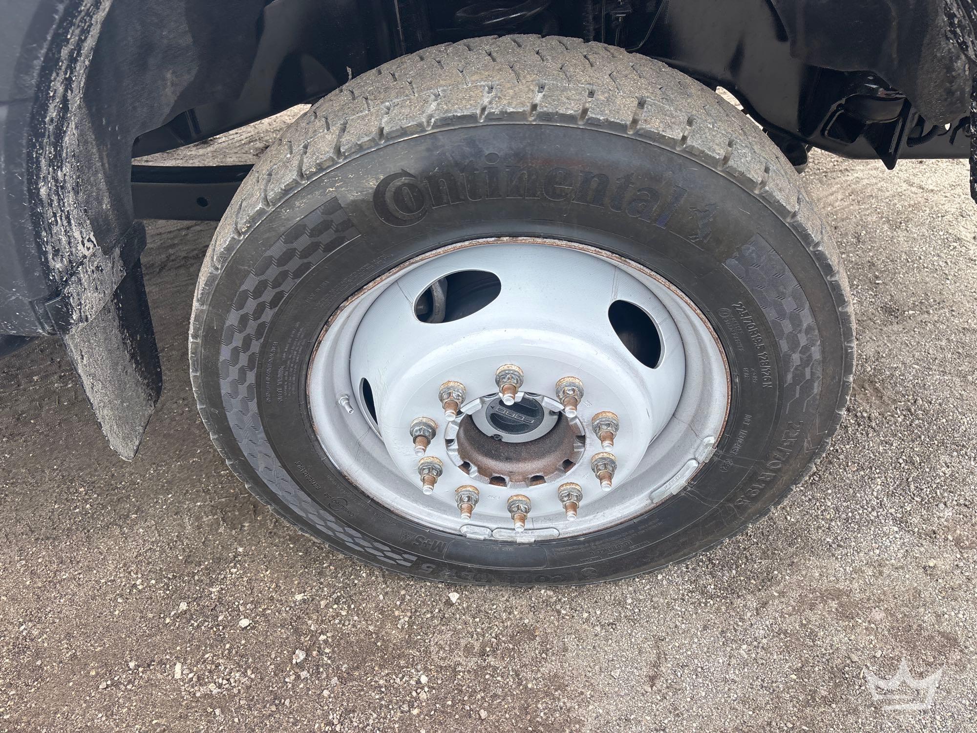 2018 Ford F450