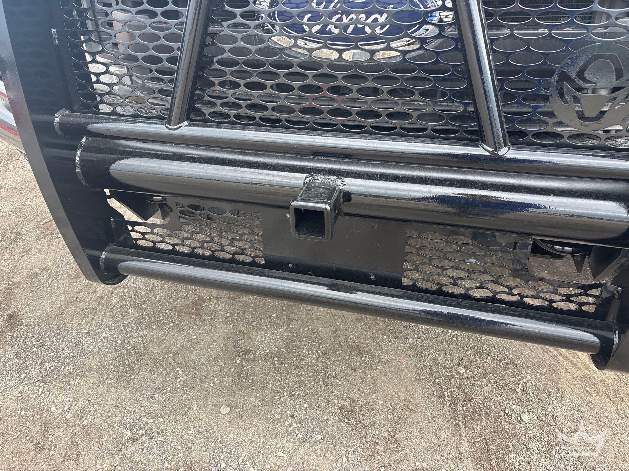 2018 Ford F450