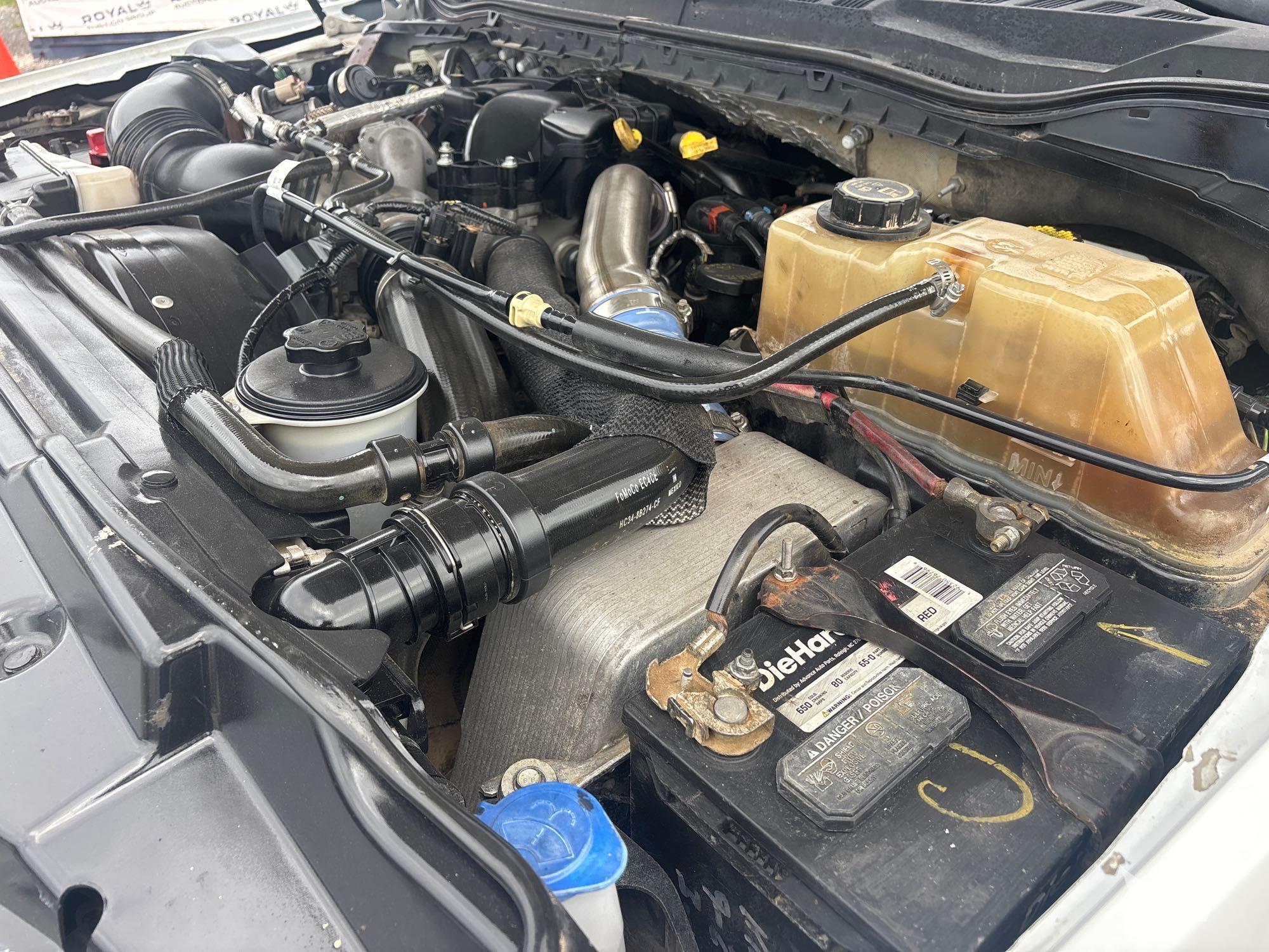 2018 Ford F450