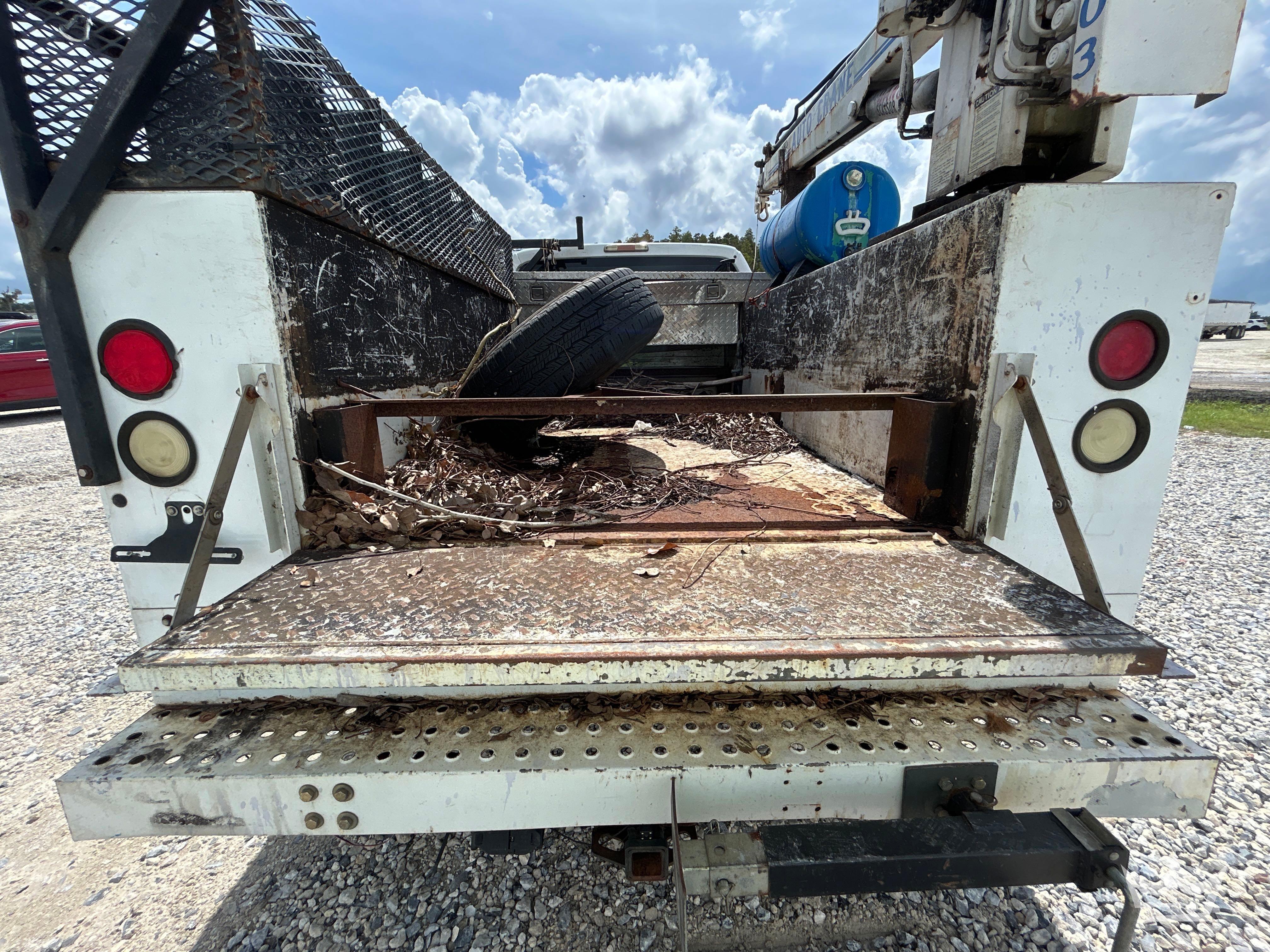 2014 Auto Crane F-250