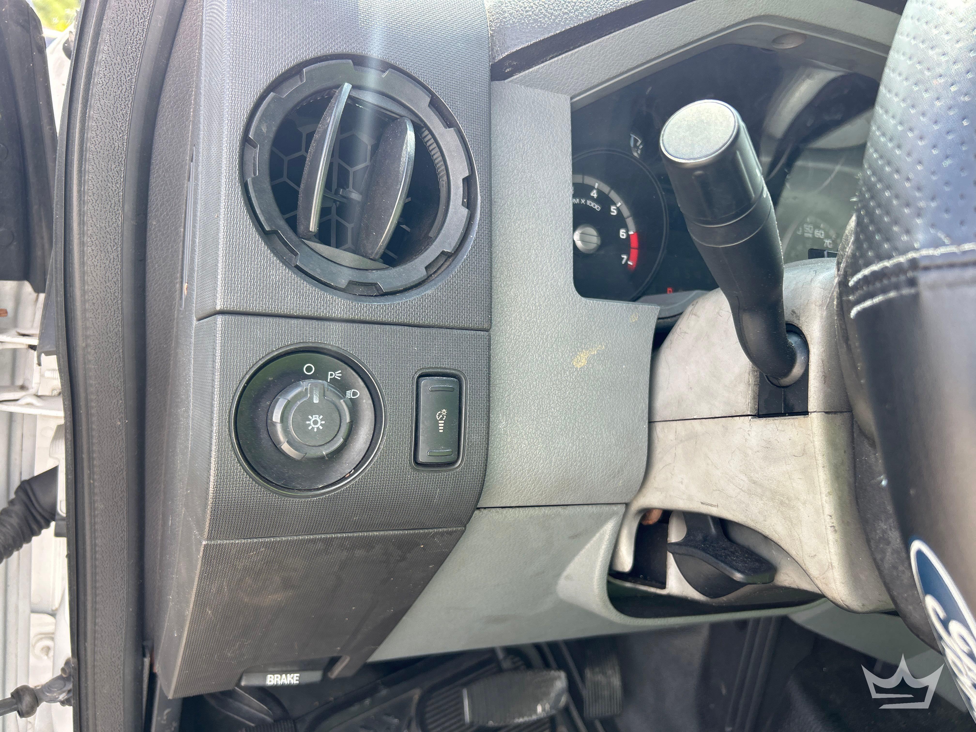 2014 Auto Crane F-250