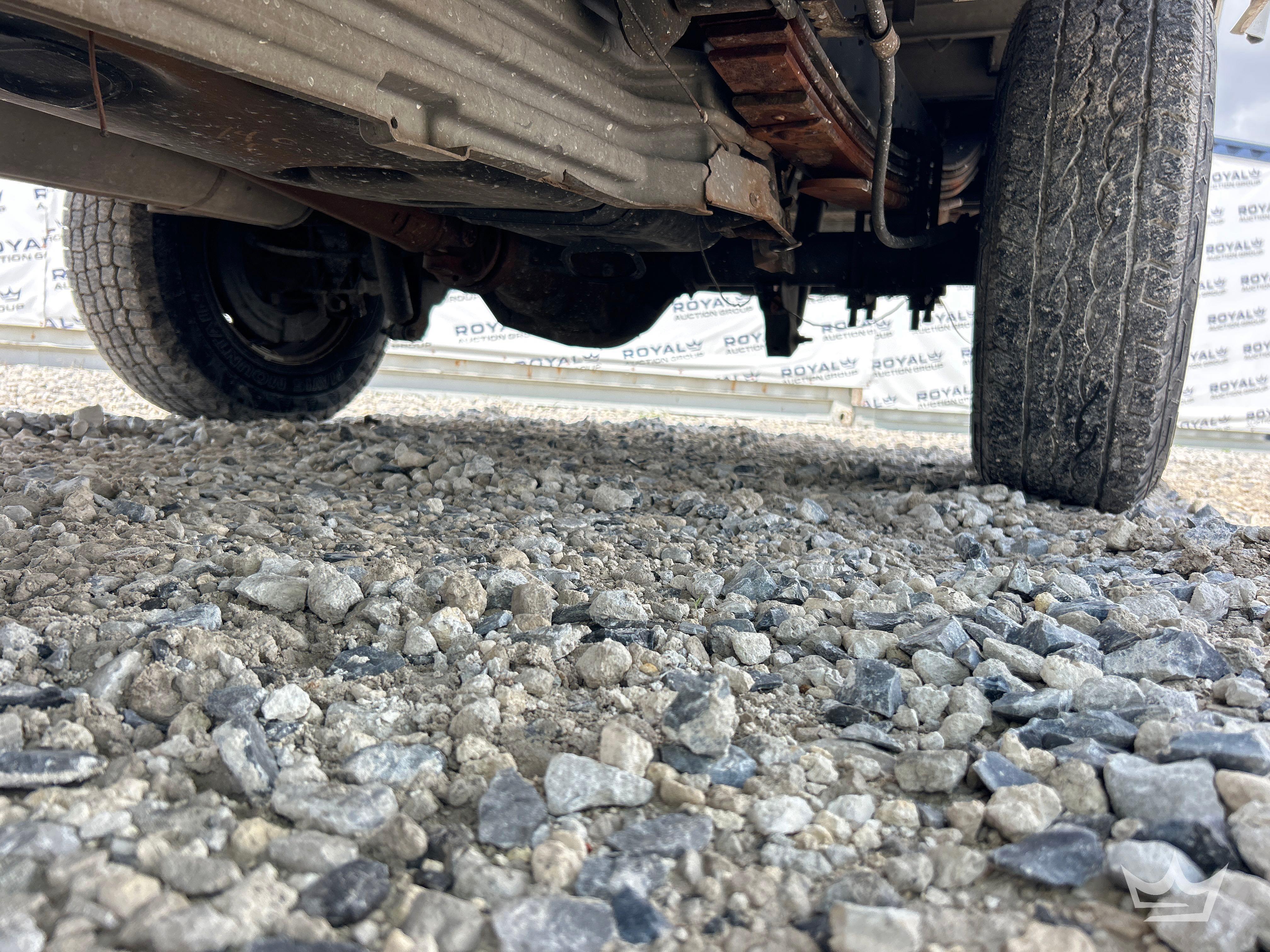 2014 Auto Crane F-250
