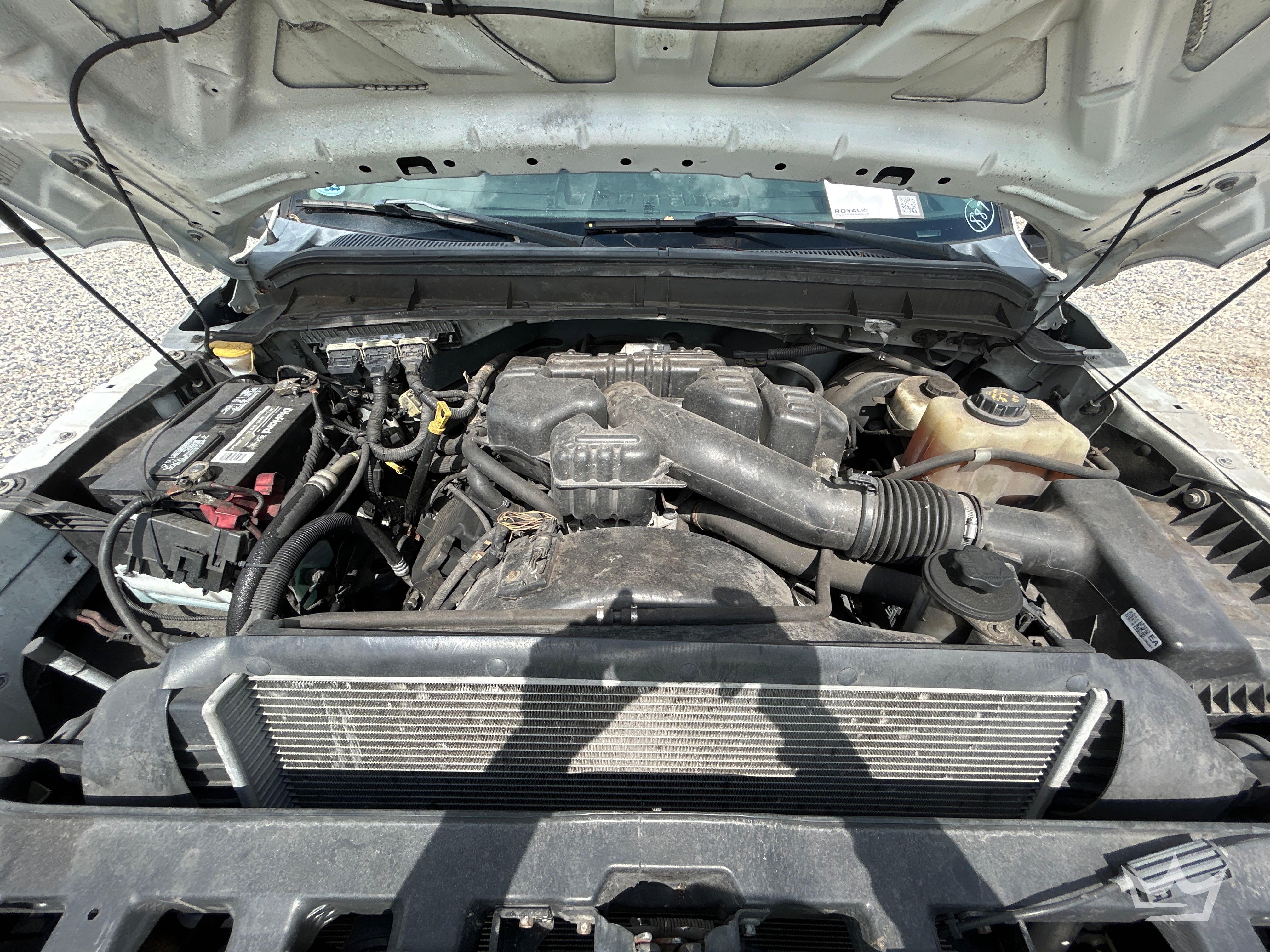 2014 Auto Crane F-250