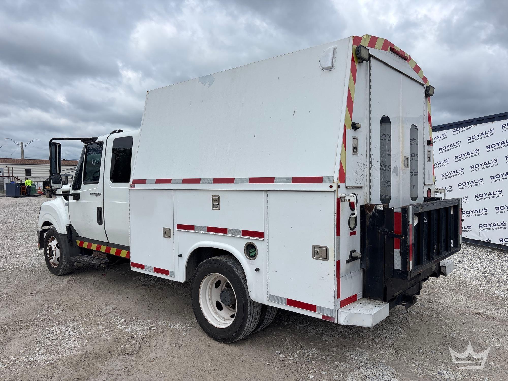 2013 International TERRASTAR