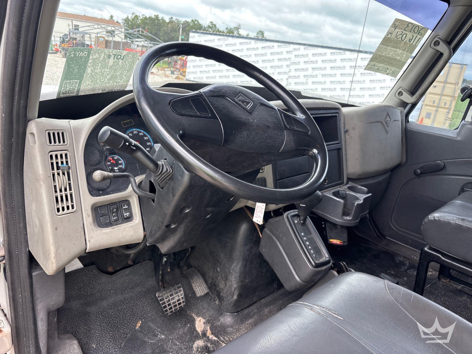 2013 International TERRASTAR