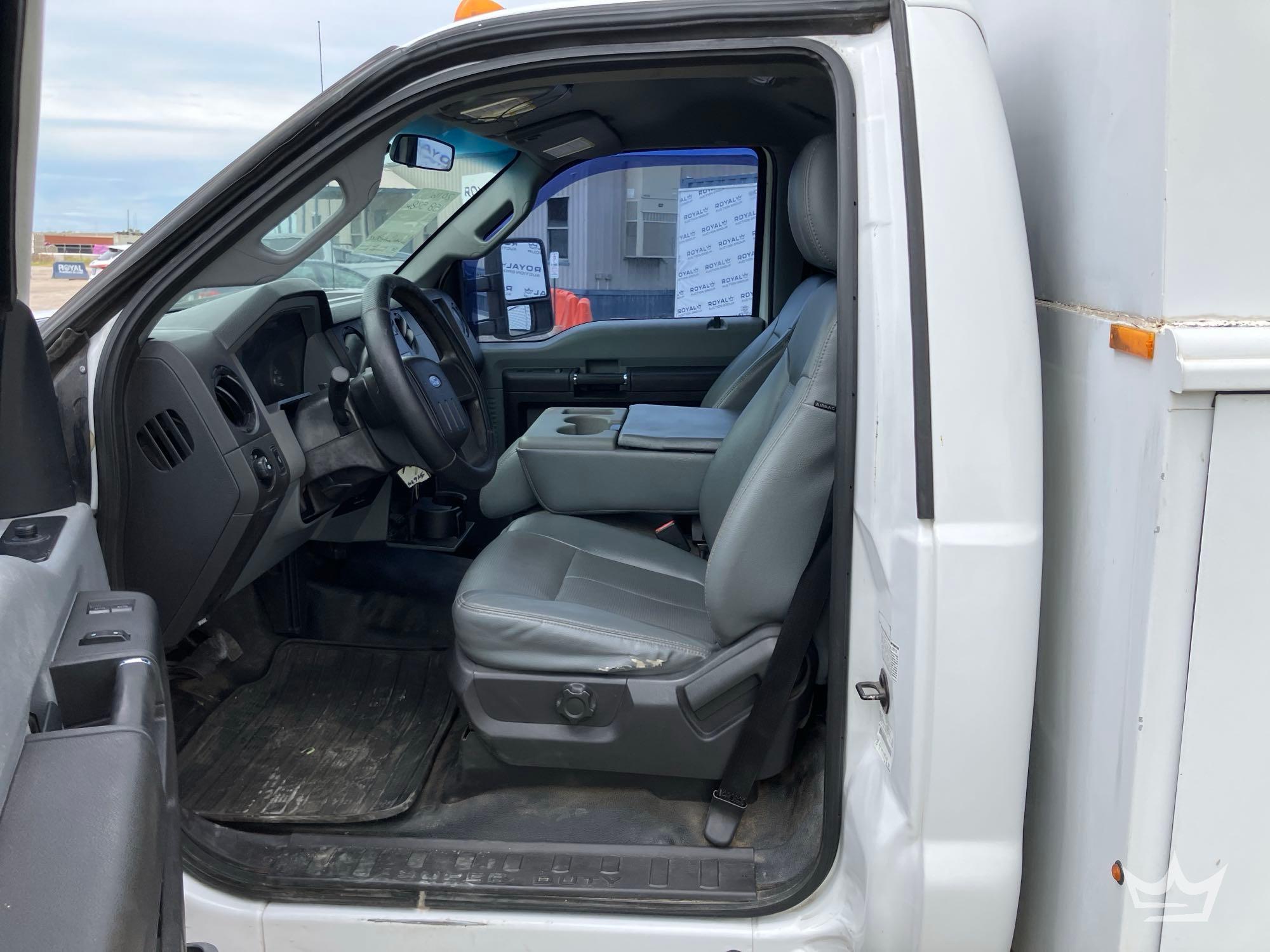 2016 Ford F-350