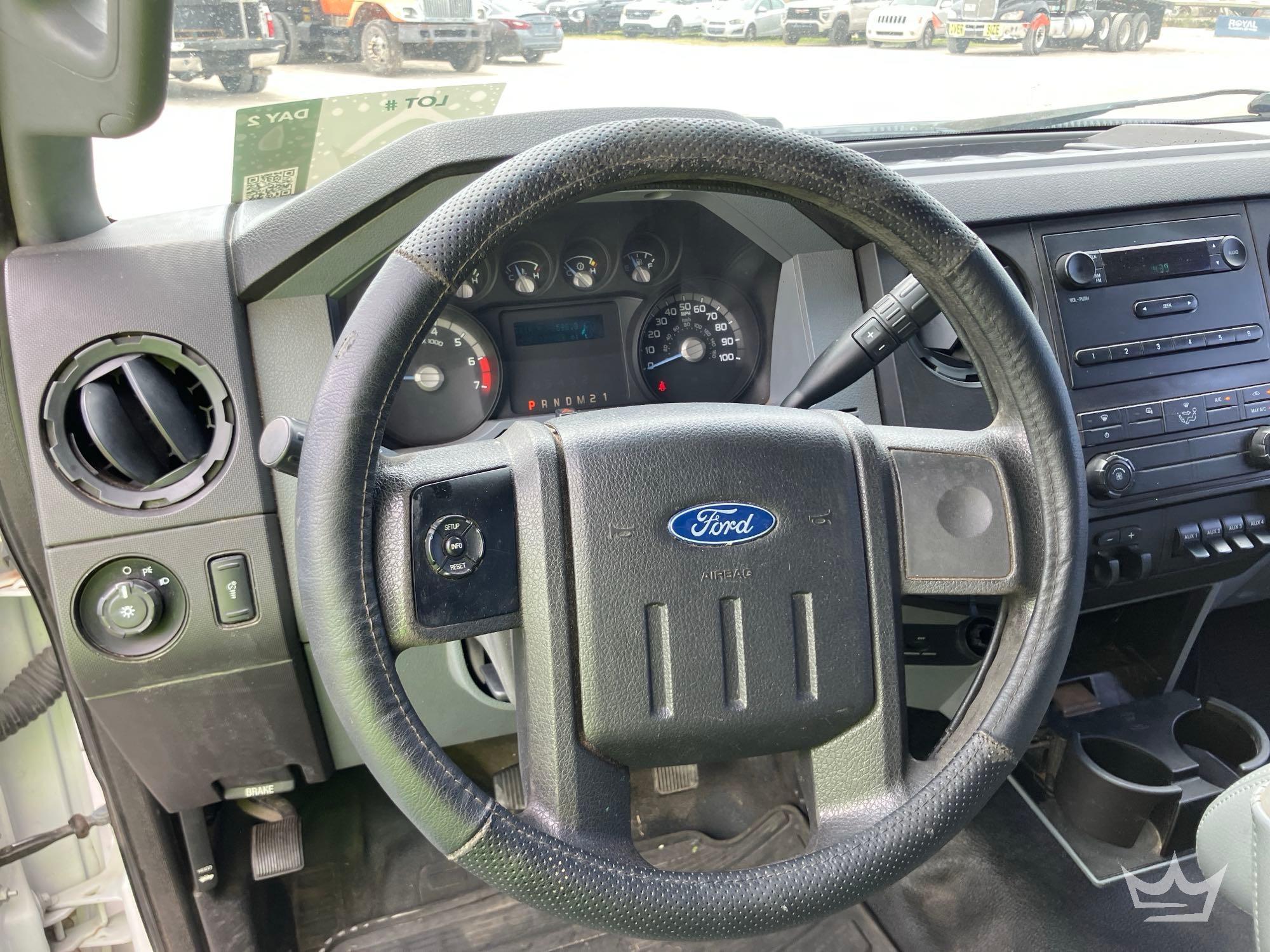 2016 Ford F-350