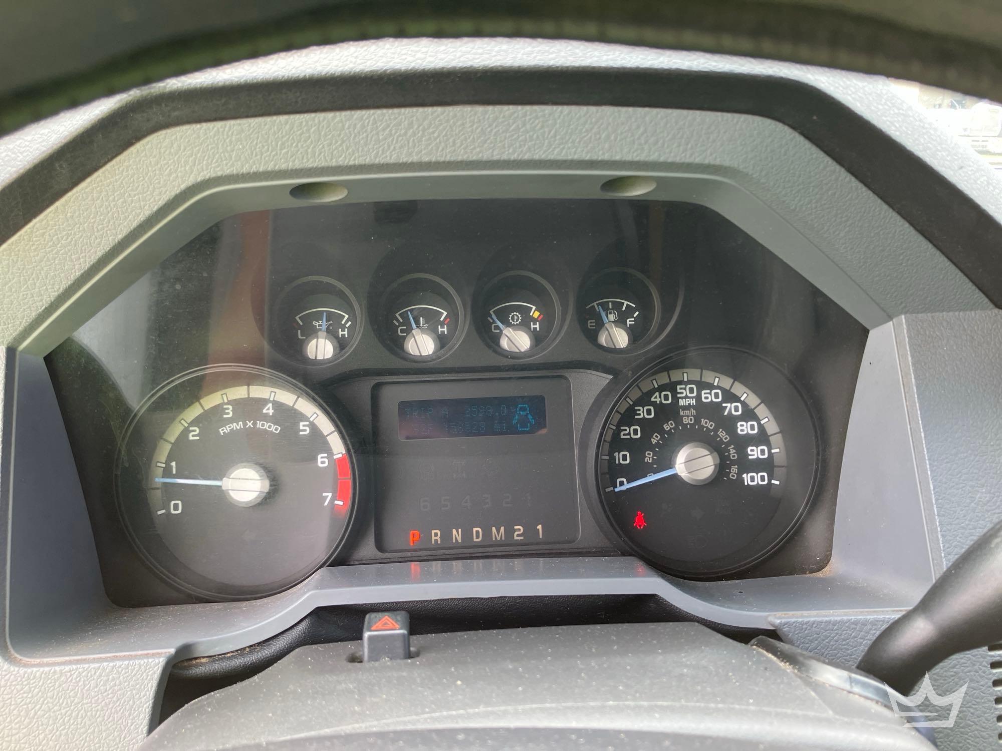 2016 Ford F-350