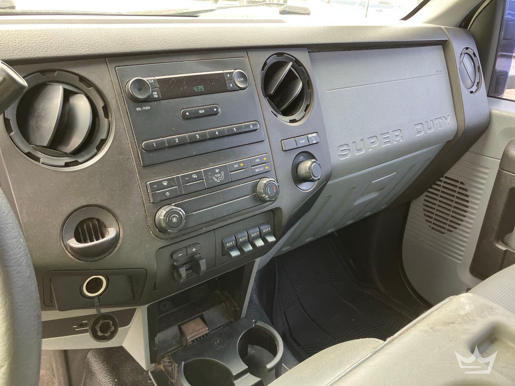2016 Ford F-350