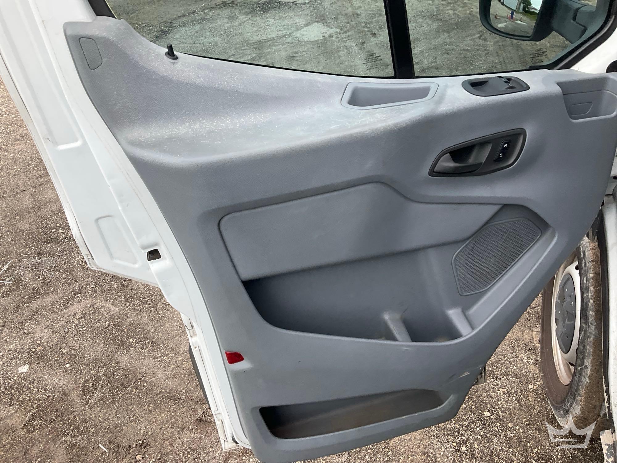 2015 Ford TRANSIT
