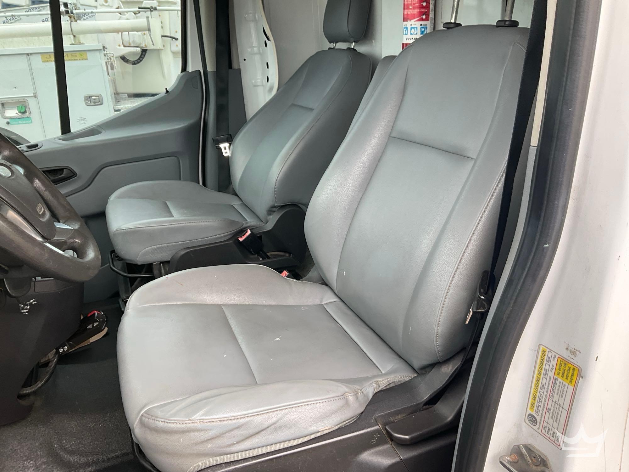 2015 Ford TRANSIT