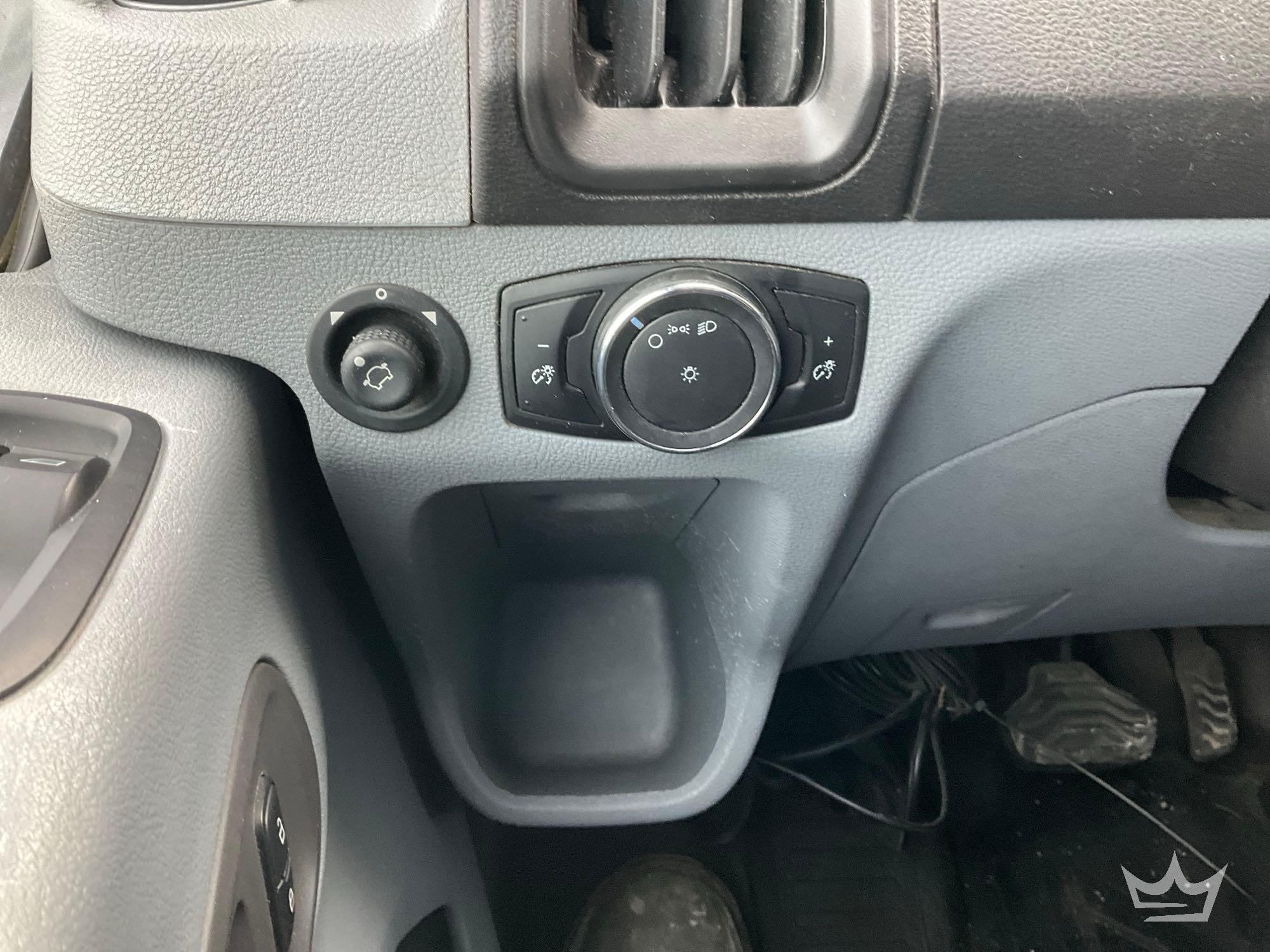 2015 Ford TRANSIT