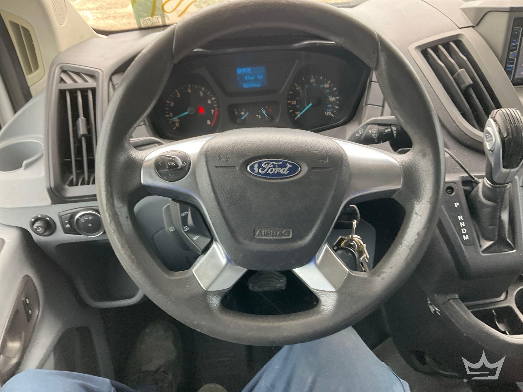 2015 Ford TRANSIT
