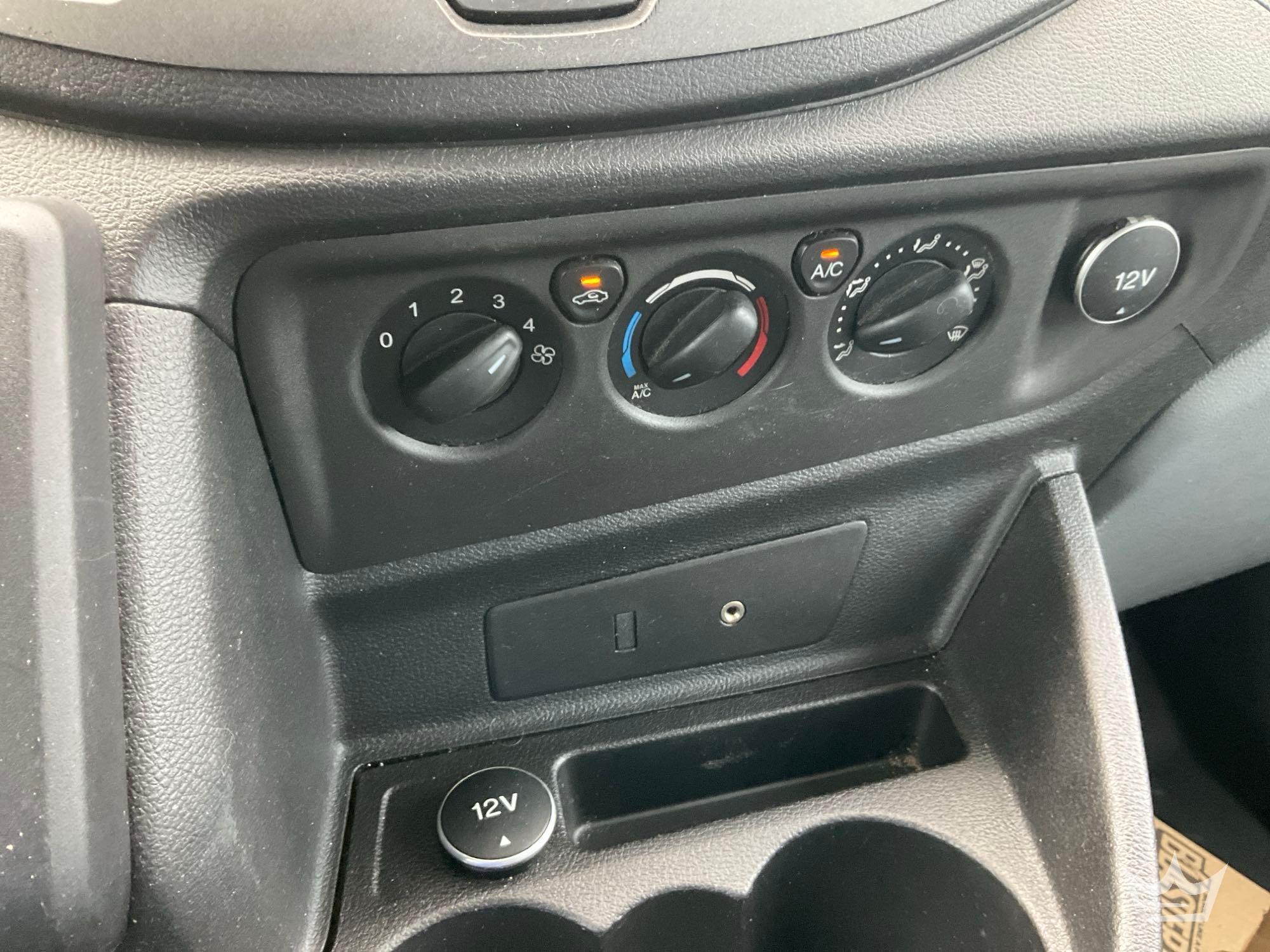 2015 Ford TRANSIT