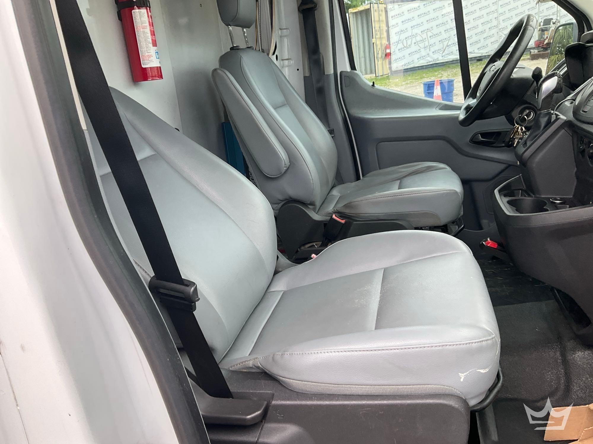 2015 Ford TRANSIT