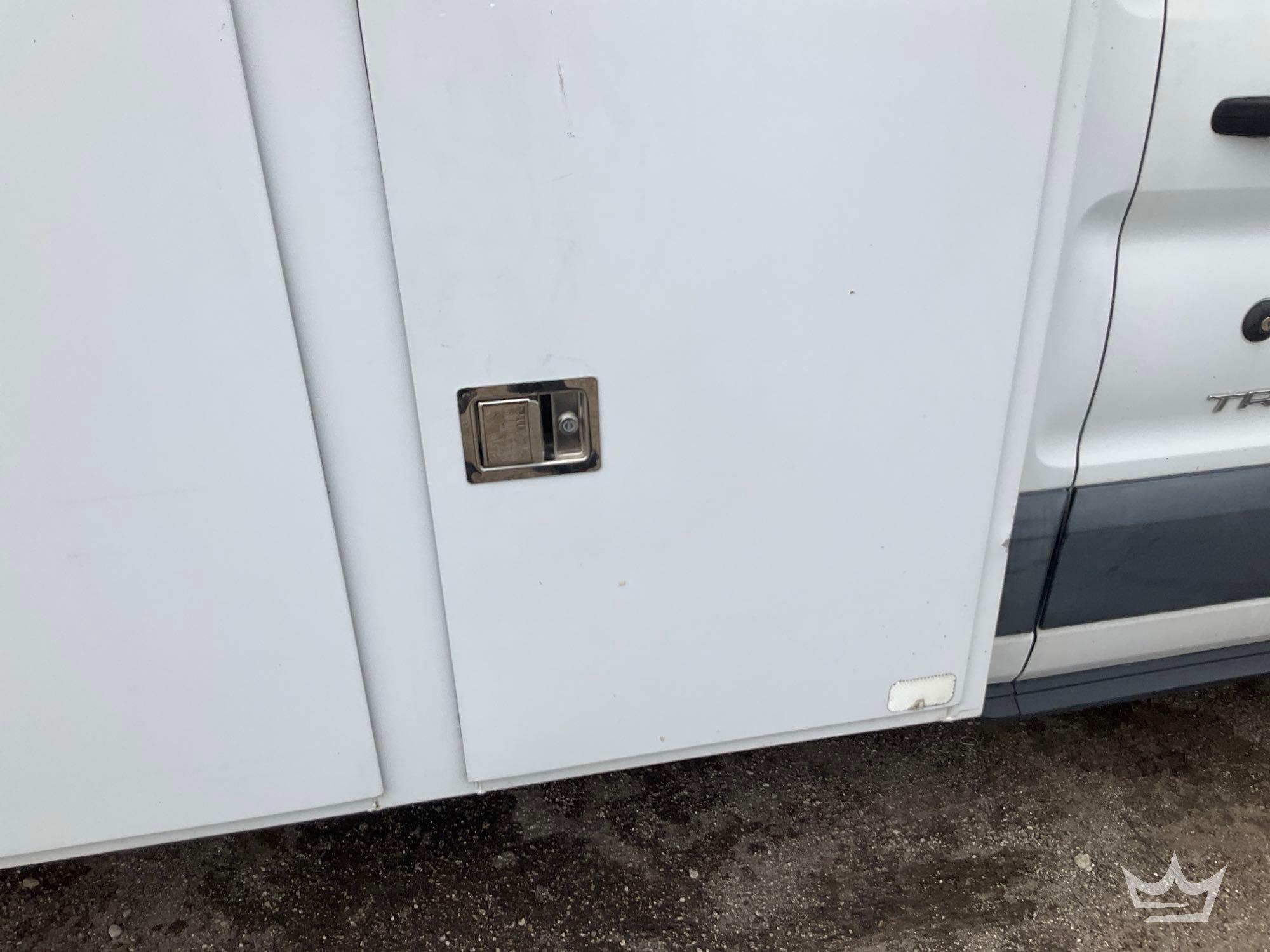 2015 Ford TRANSIT