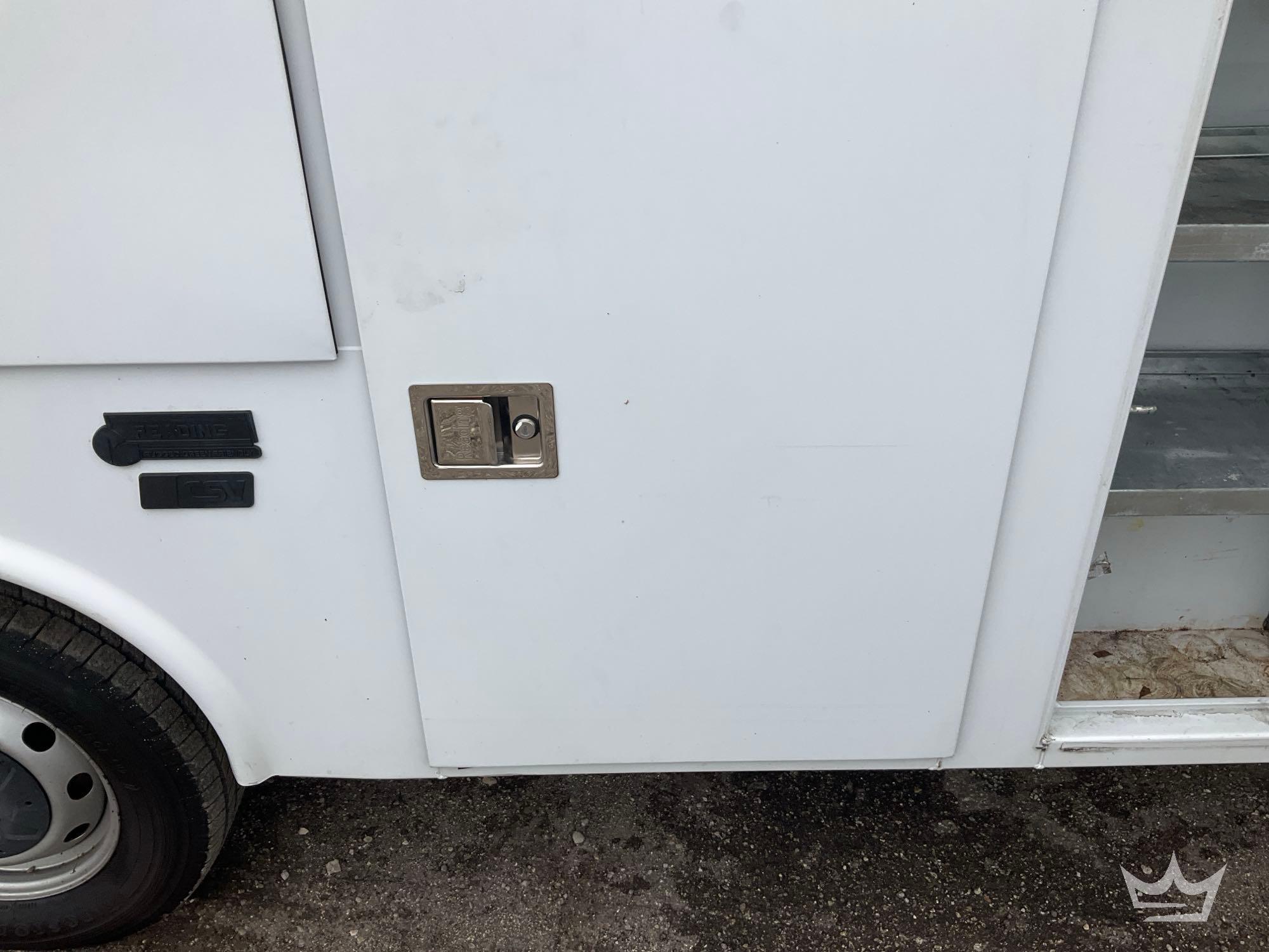 2015 Ford TRANSIT