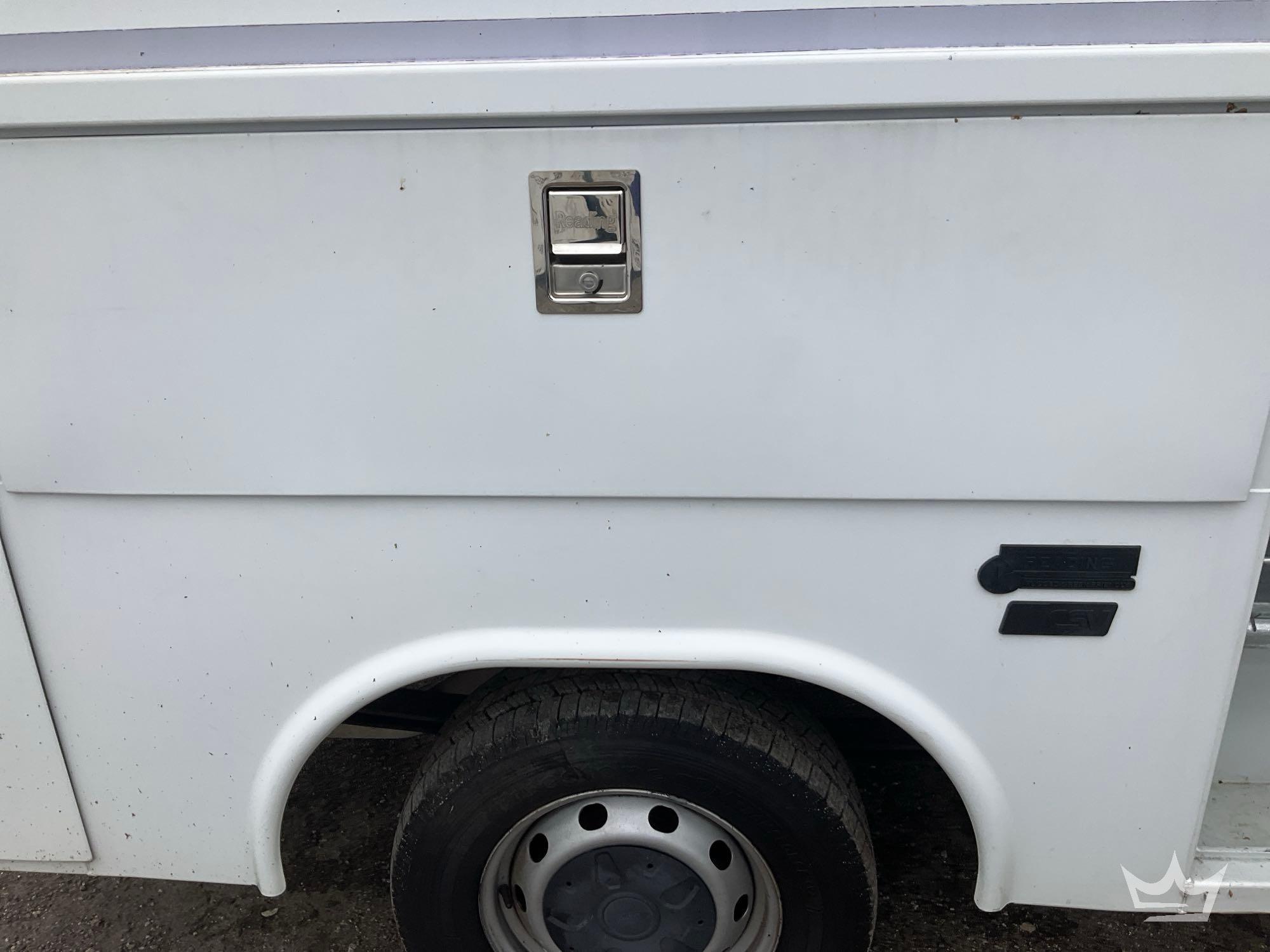 2015 Ford TRANSIT