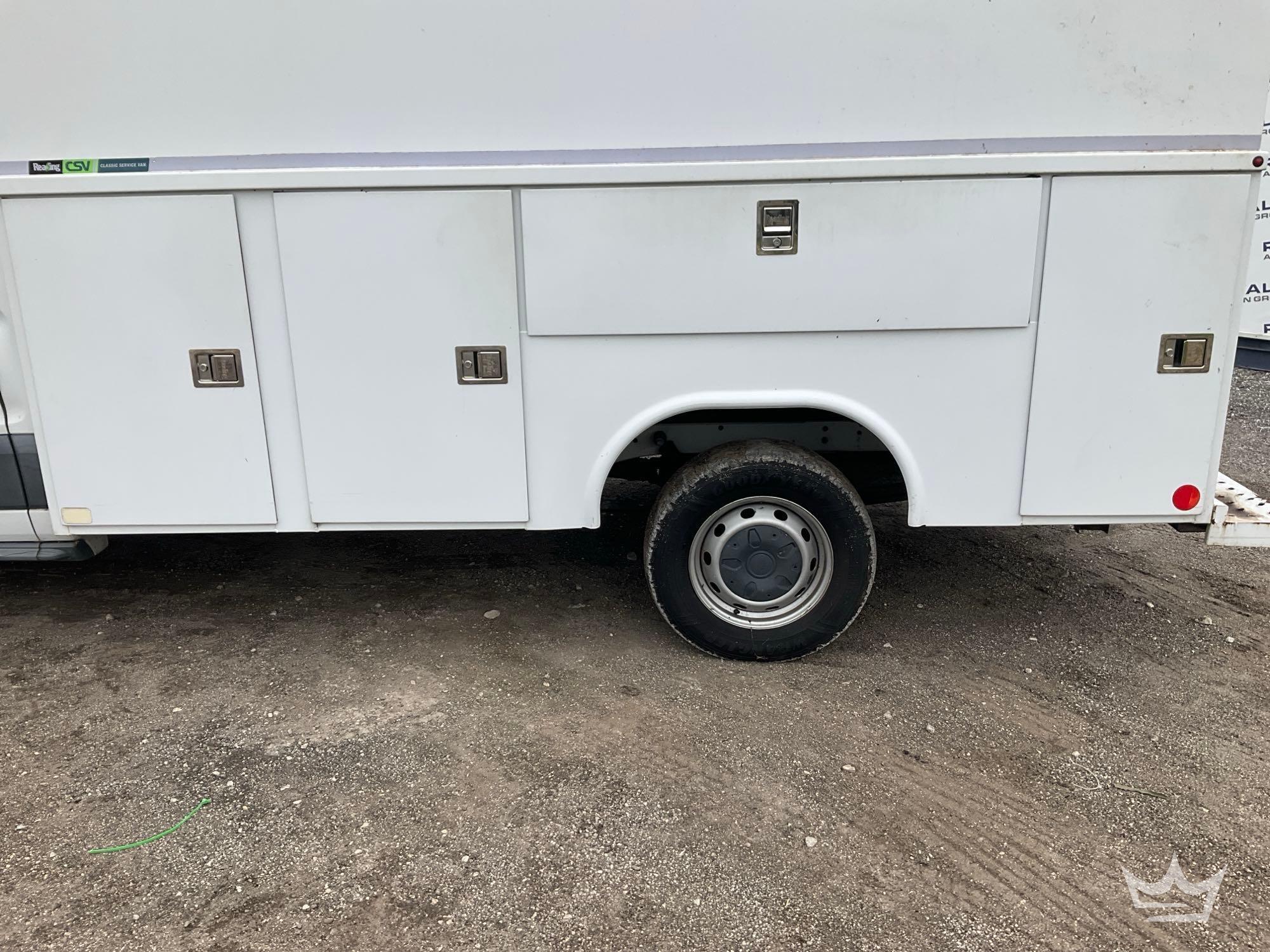2015 Ford TRANSIT
