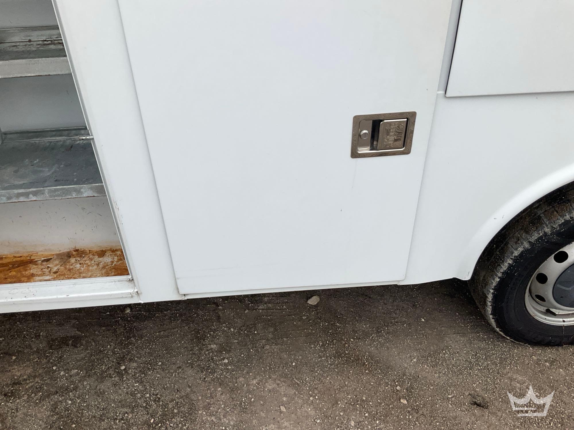 2015 Ford TRANSIT