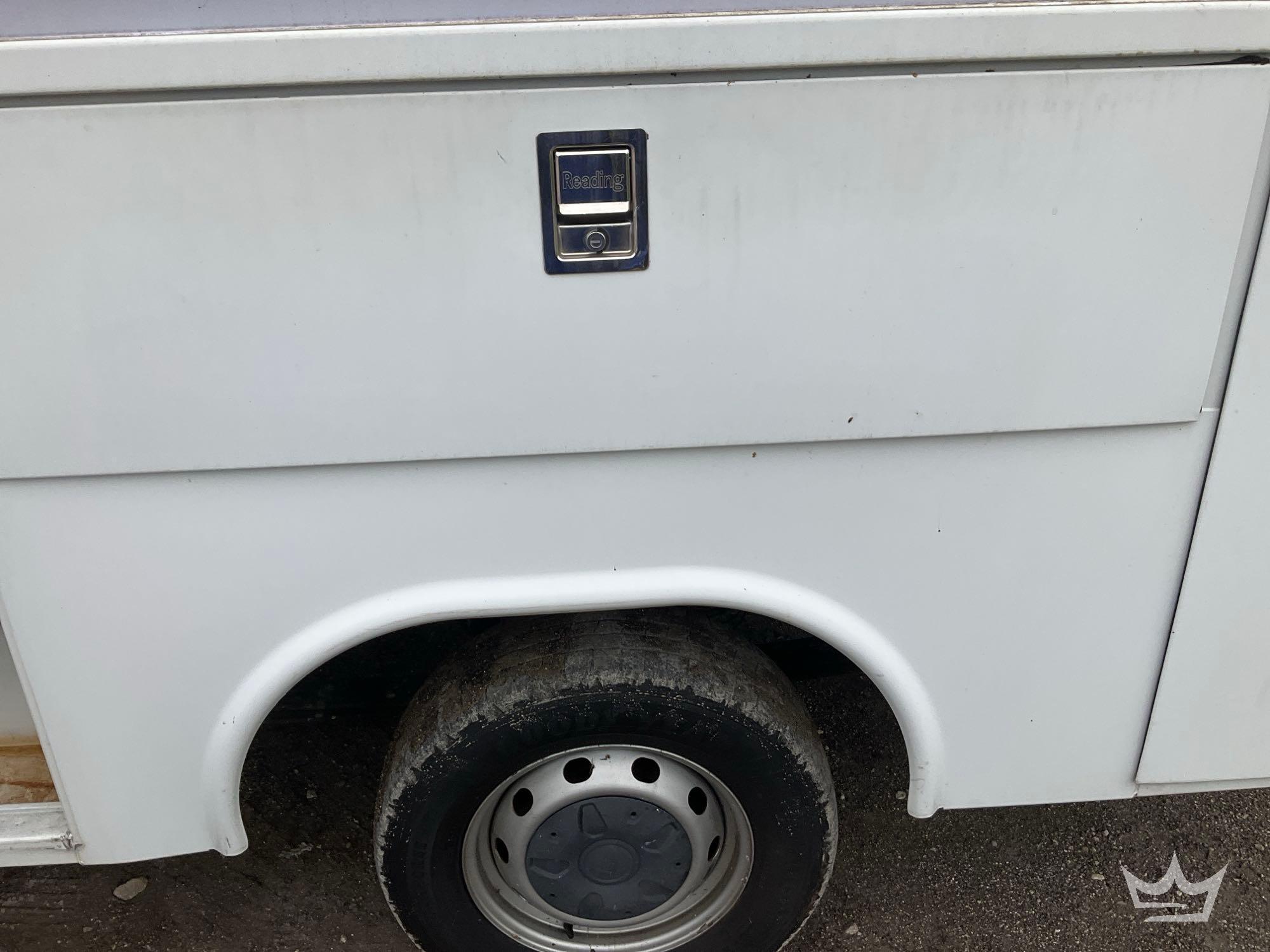 2015 Ford TRANSIT