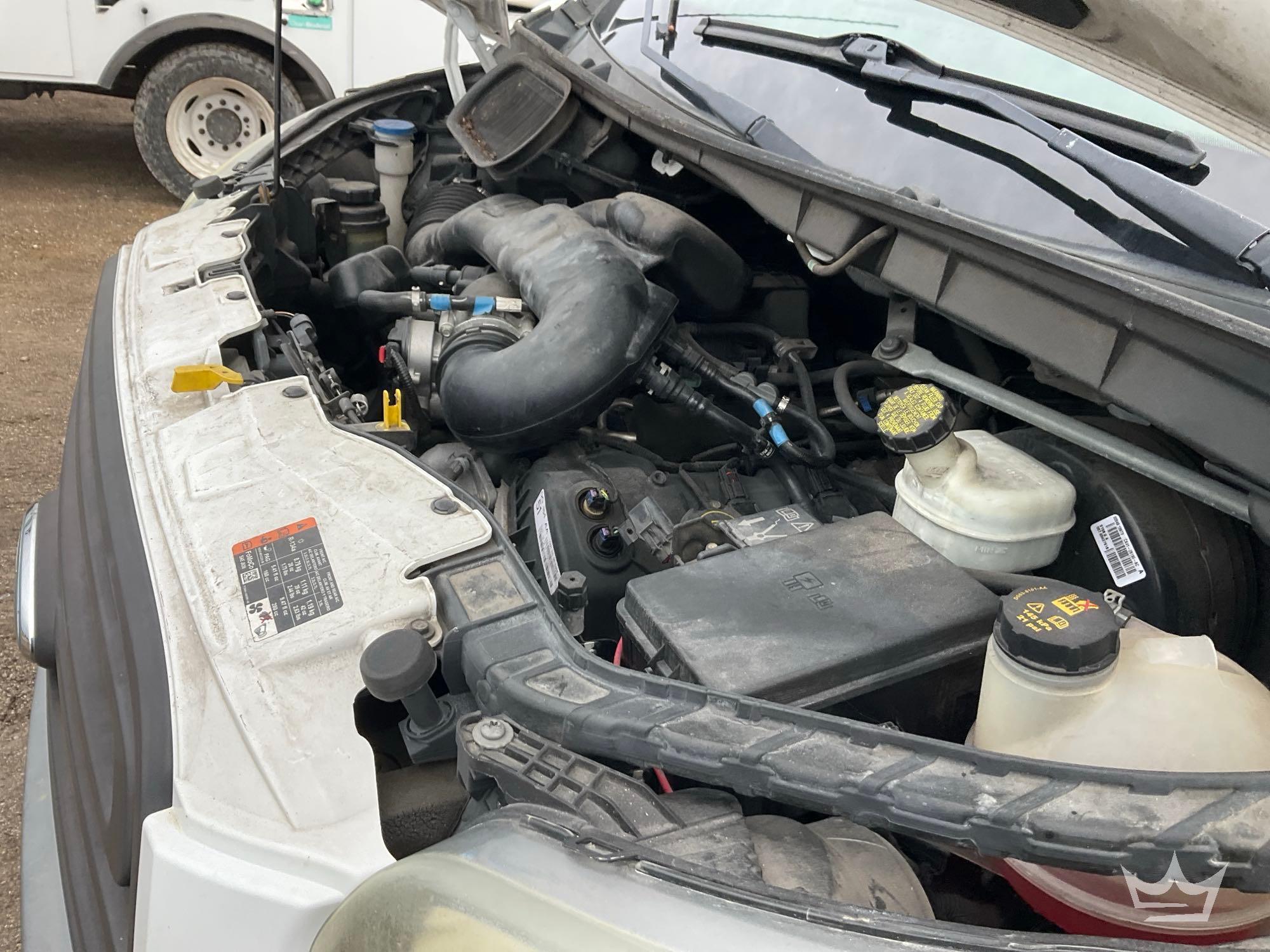 2015 Ford TRANSIT