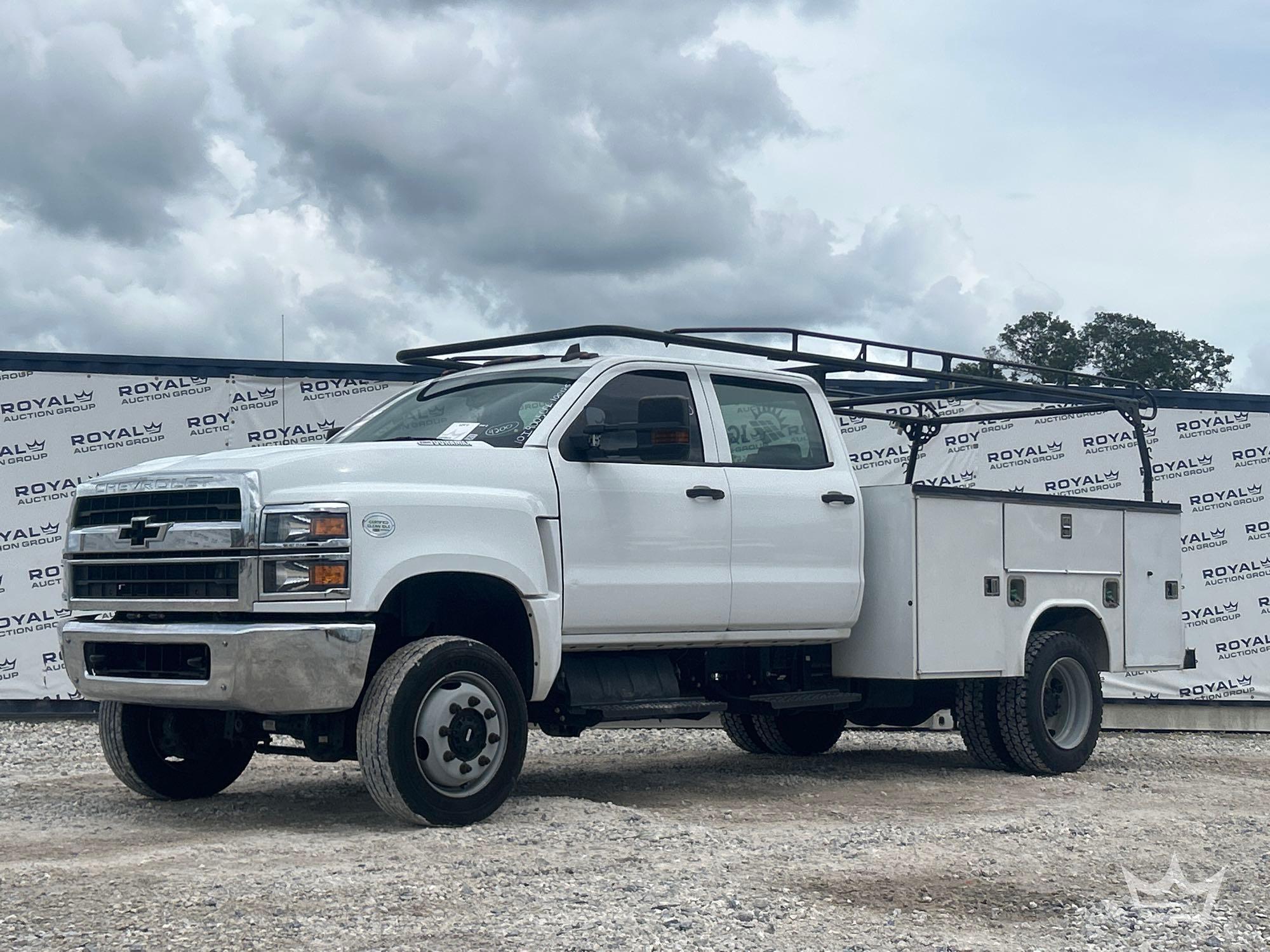 2019 Chevrolet SILVERADO
