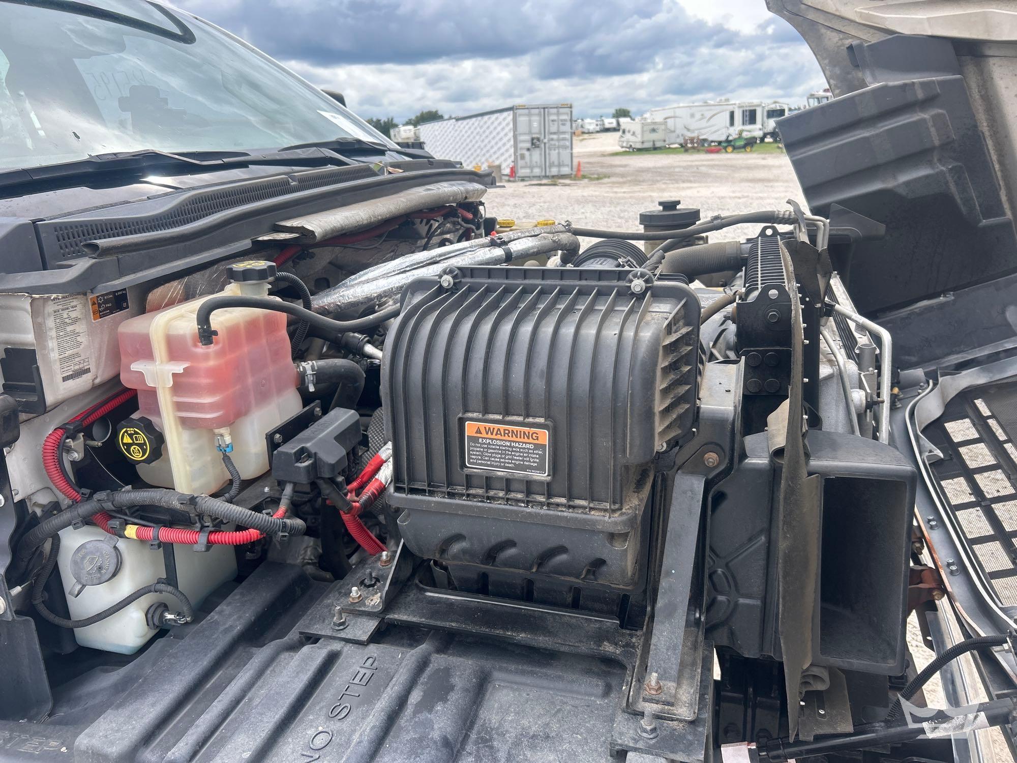 2019 Chevrolet SILVERADO