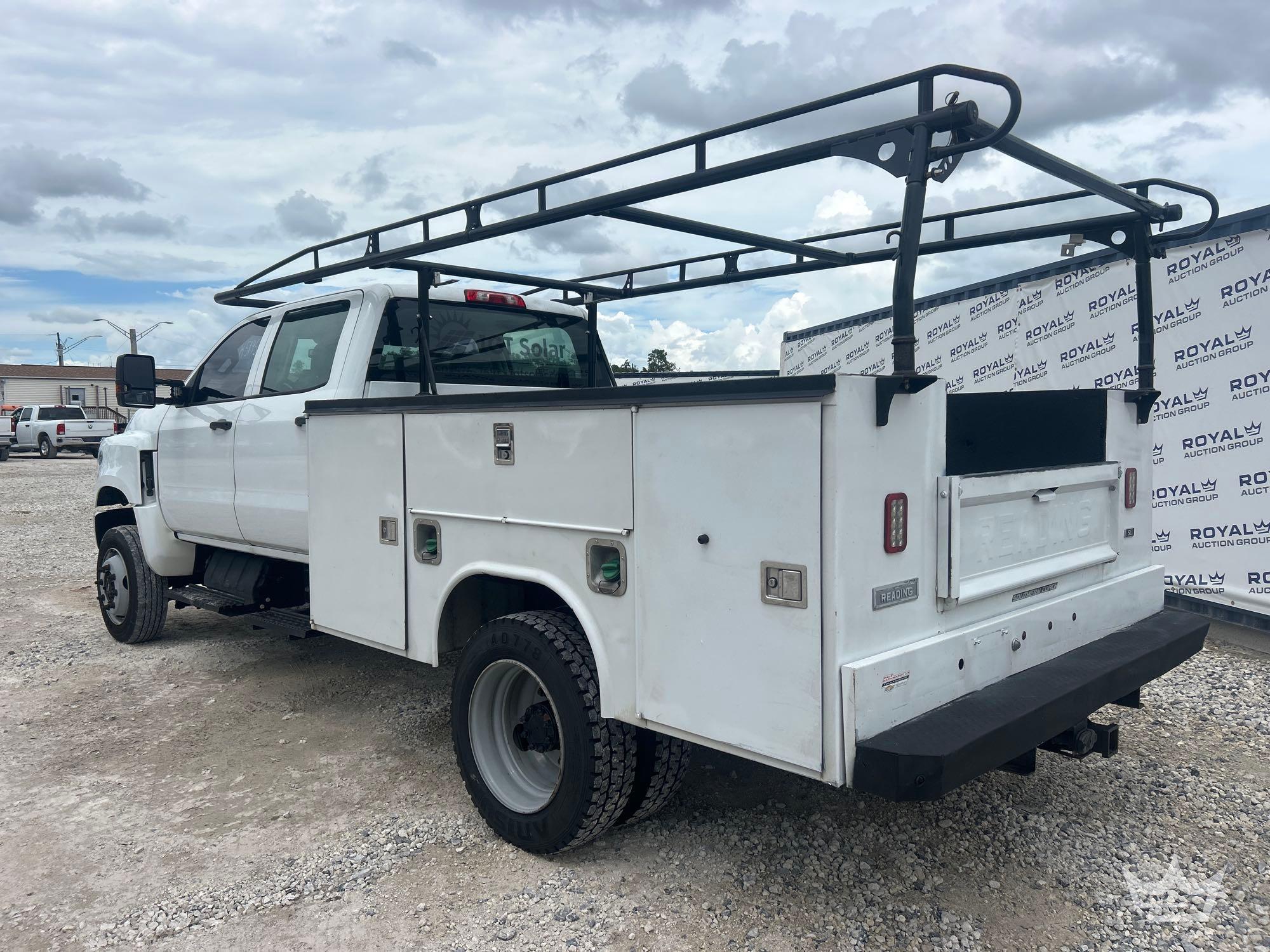 2019 Chevrolet SILVERADO