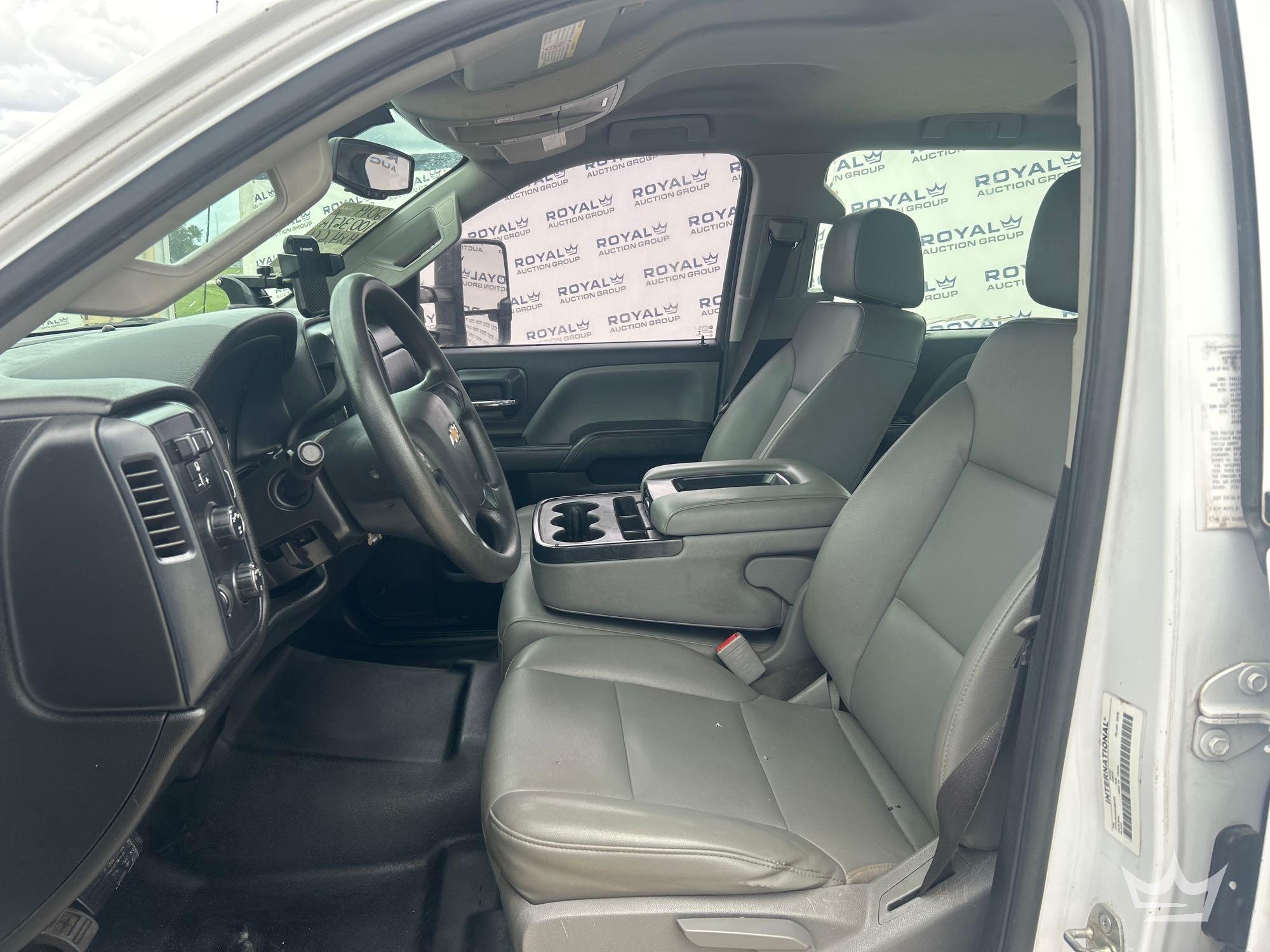 2019 Chevrolet SILVERADO