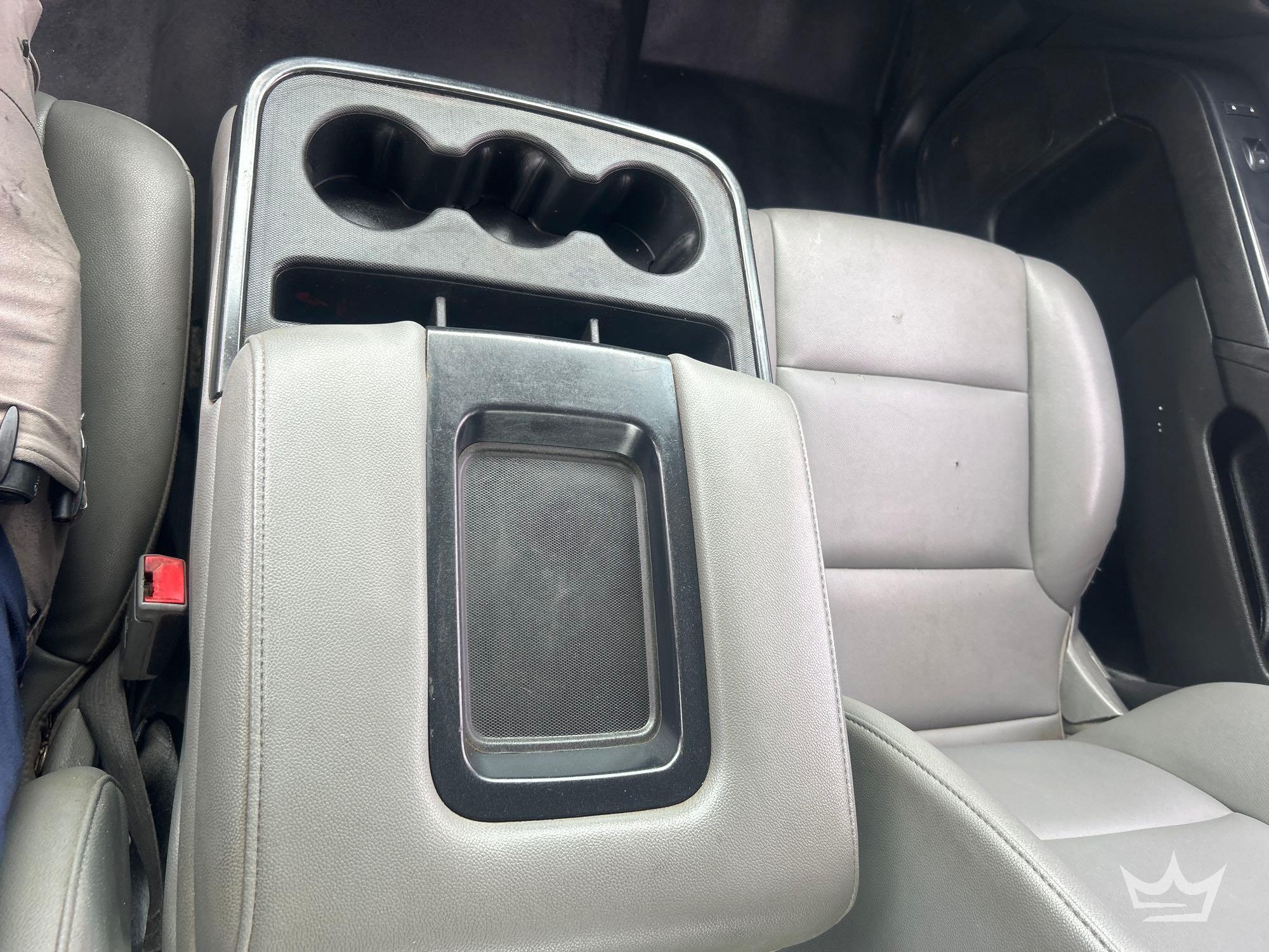 2019 Chevrolet SILVERADO