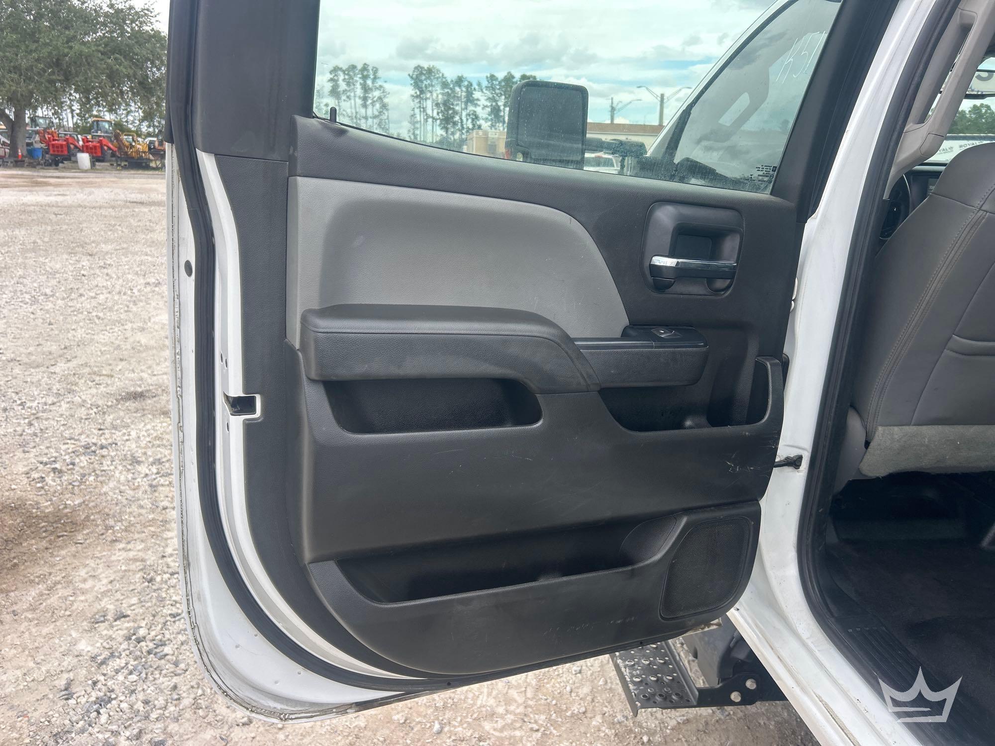 2019 Chevrolet SILVERADO
