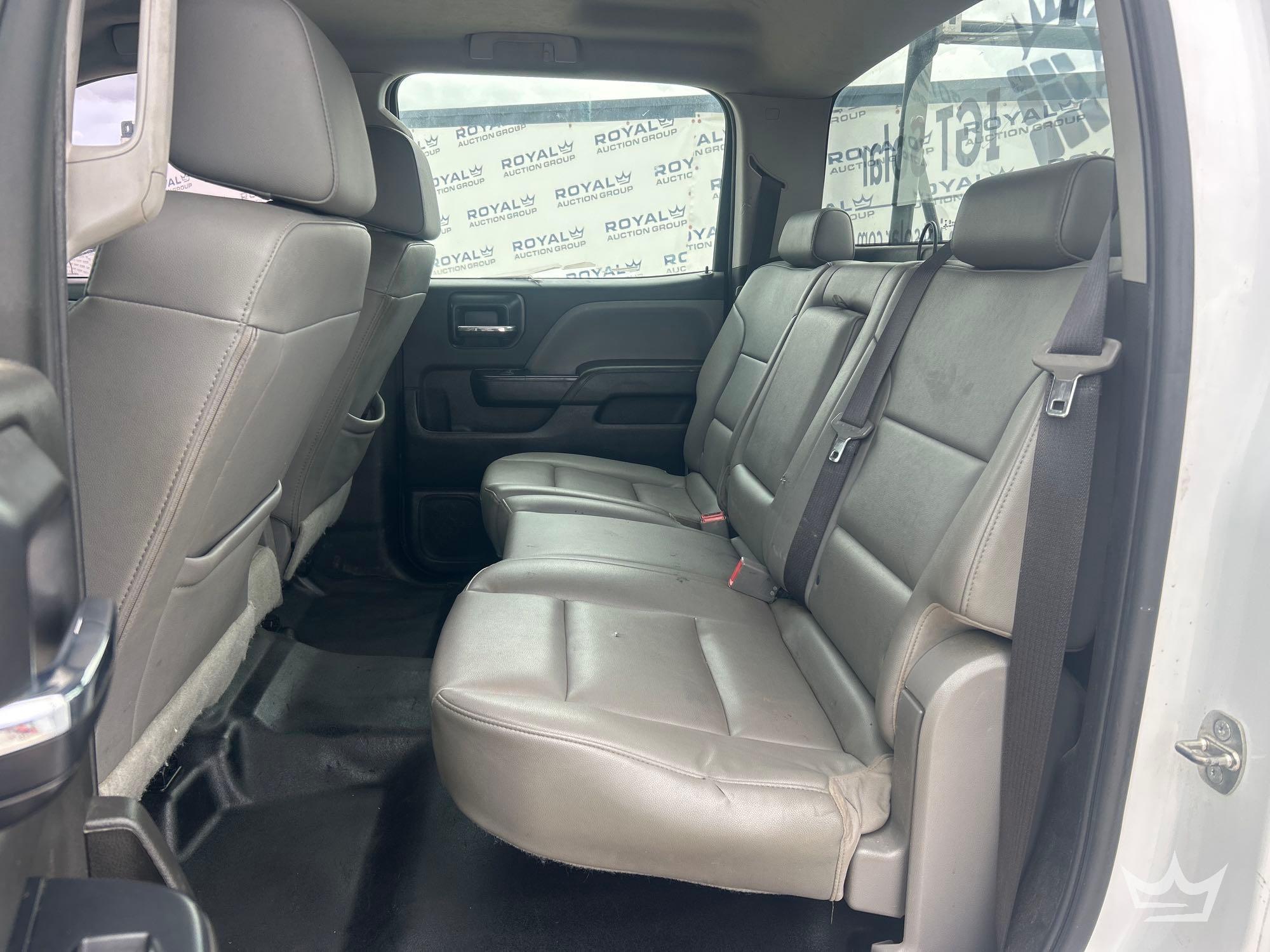 2019 Chevrolet SILVERADO