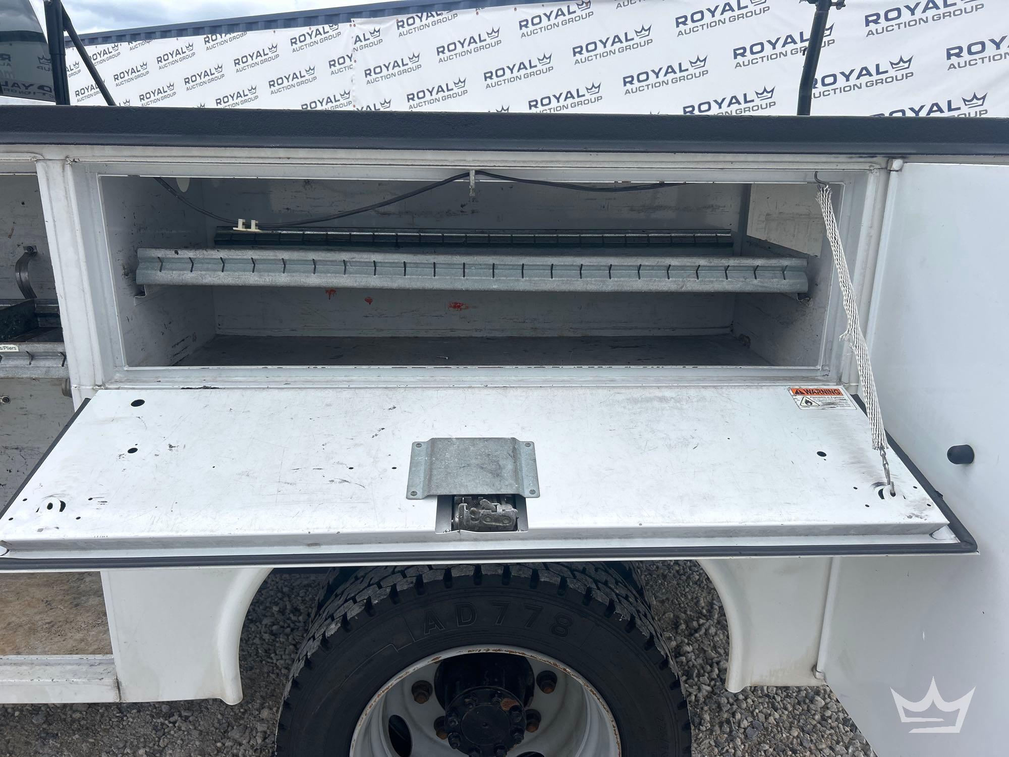 2019 Chevrolet SILVERADO
