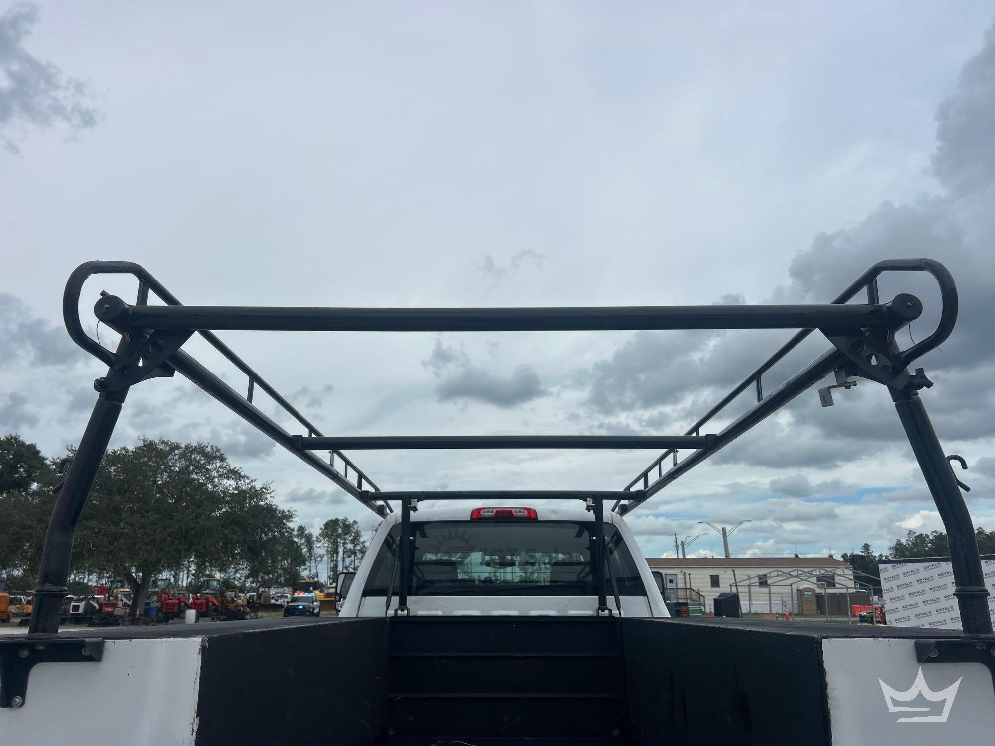 2019 Chevrolet SILVERADO