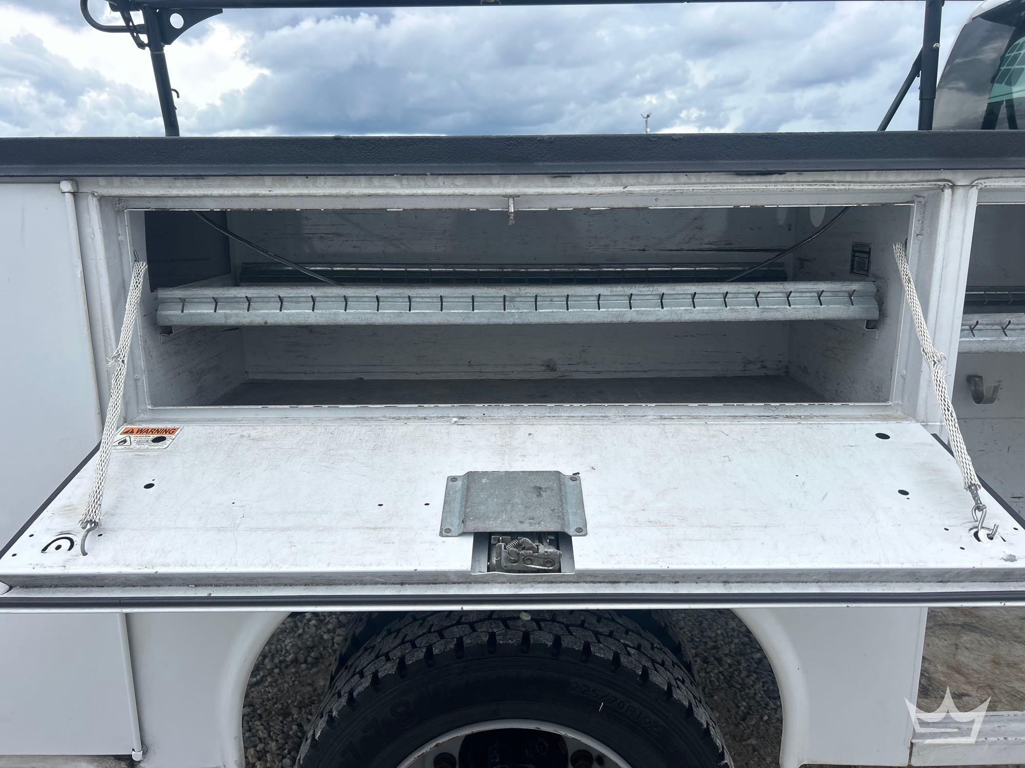 2019 Chevrolet SILVERADO