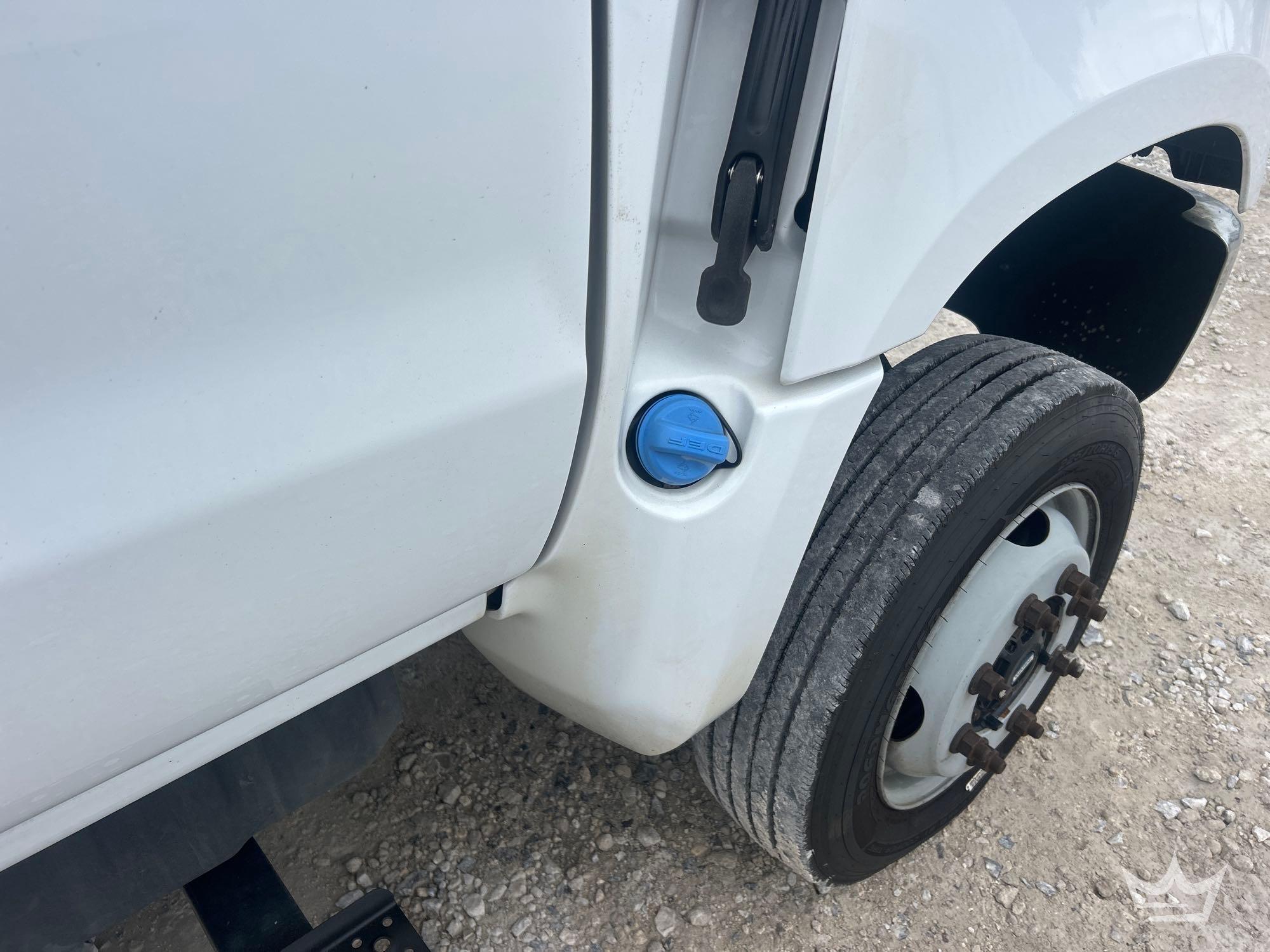 2019 Chevrolet SILVERADO