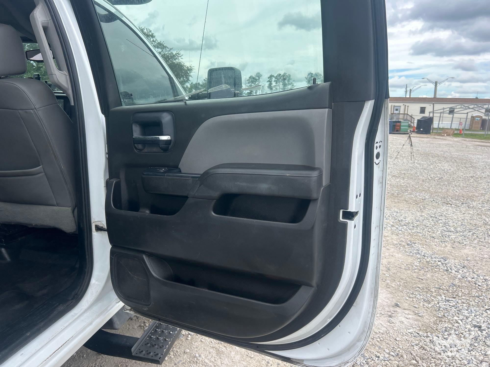 2019 Chevrolet SILVERADO