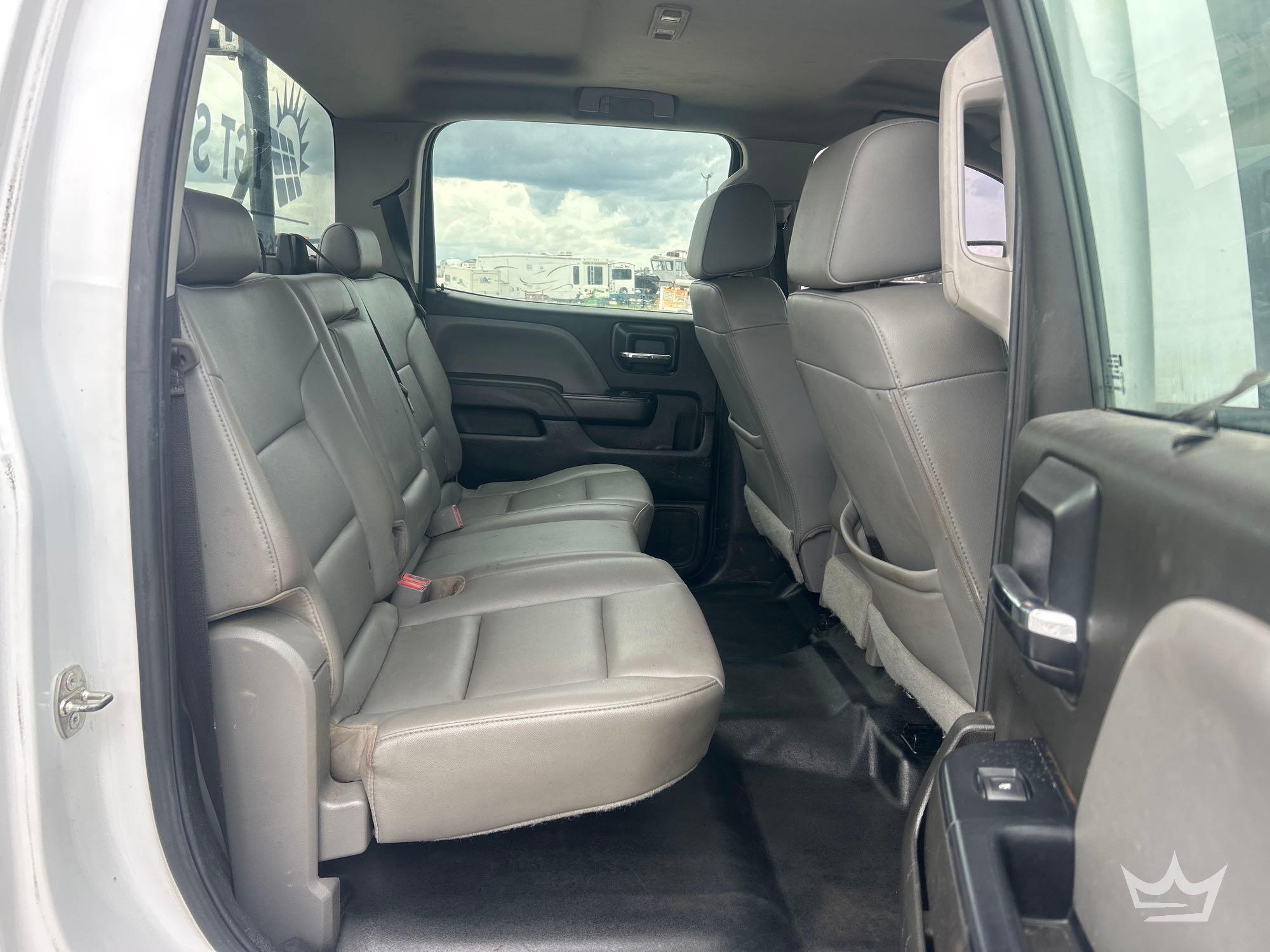 2019 Chevrolet SILVERADO