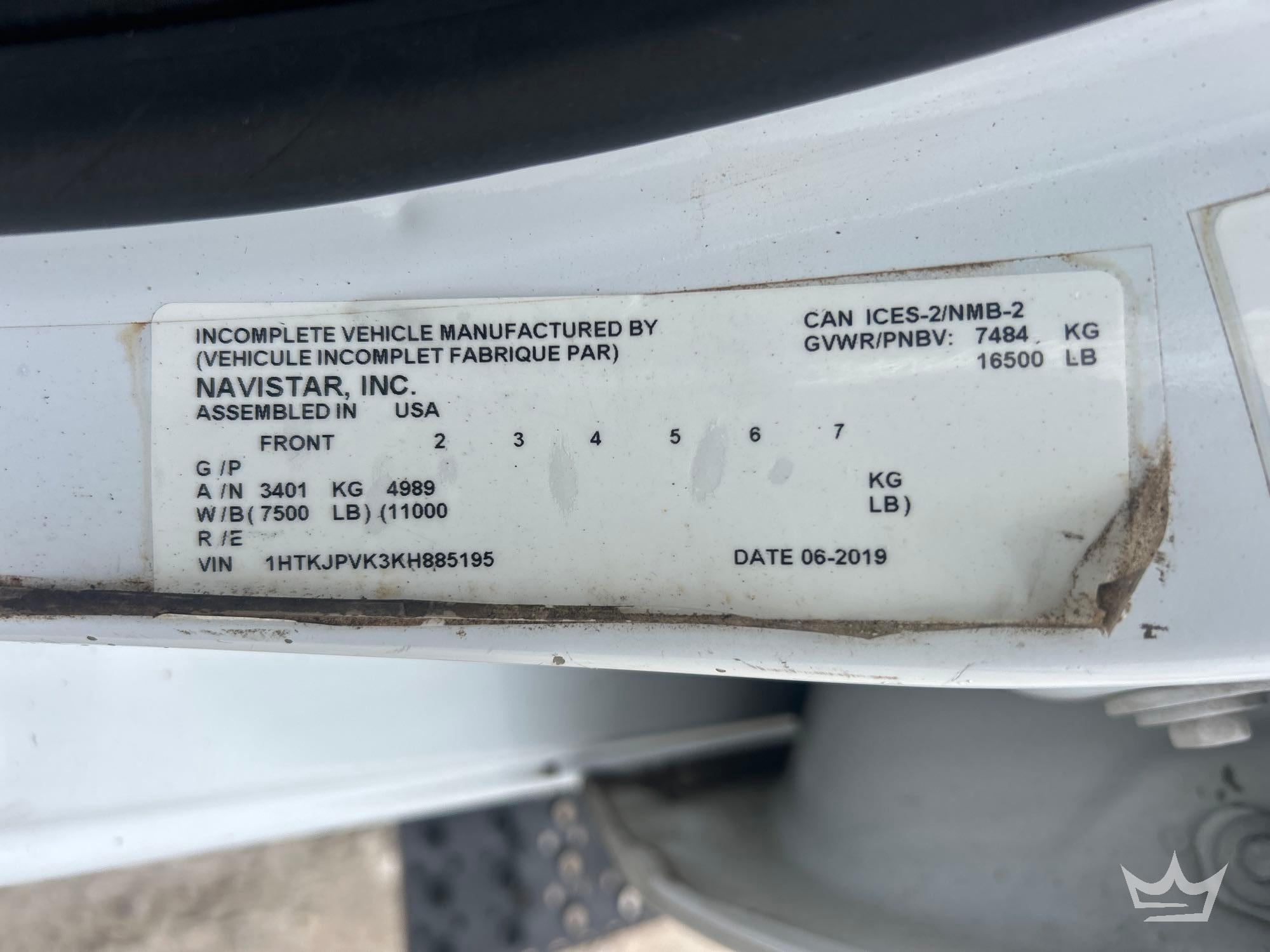 2019 Chevrolet SILVERADO