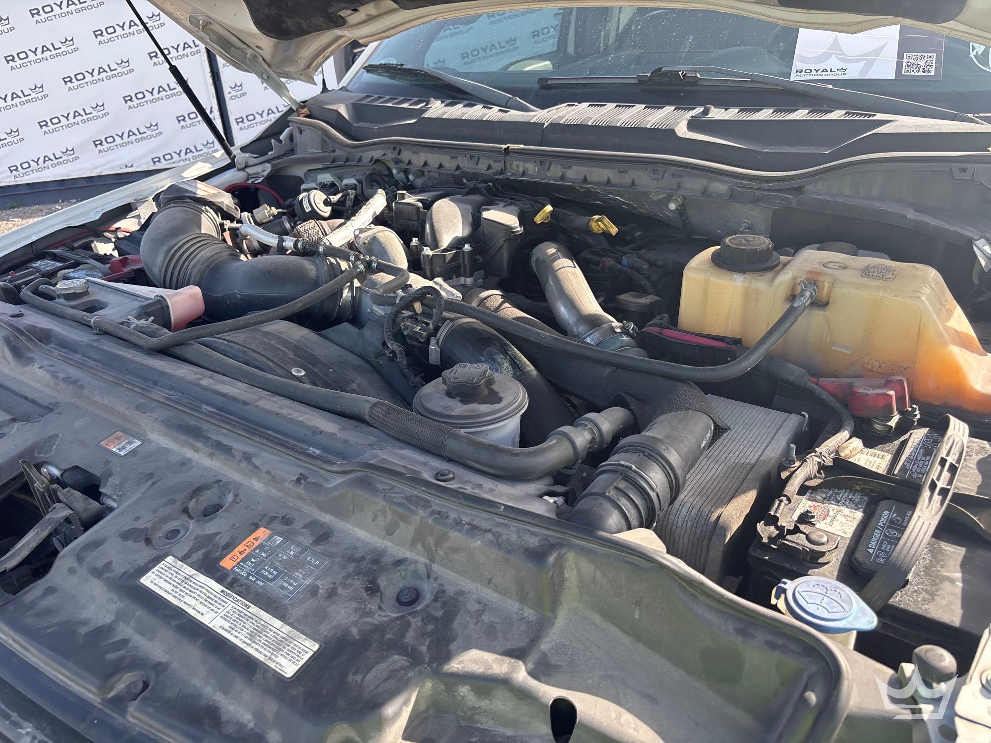 2017 Ford F-350