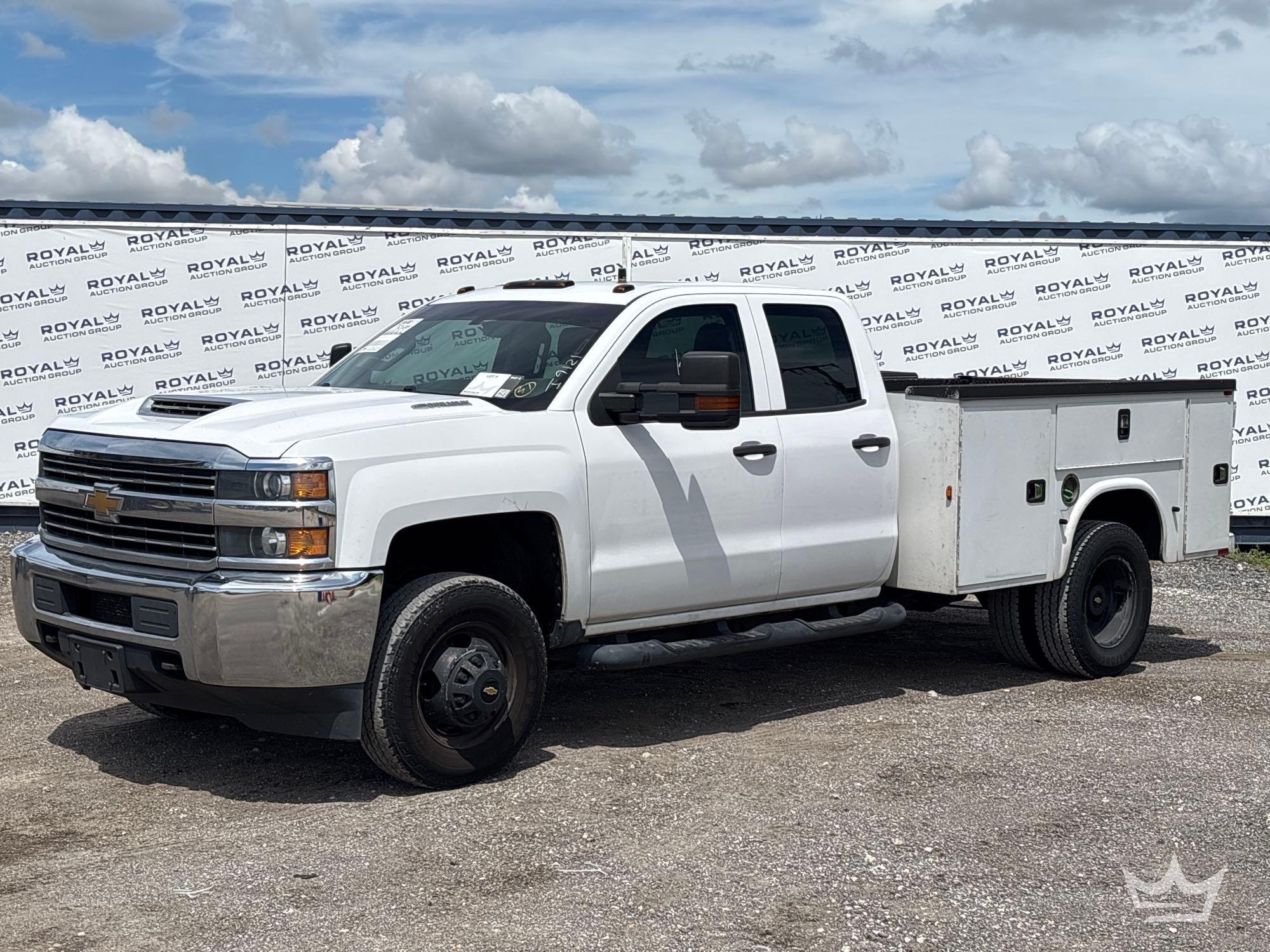 2018 Chevrolet SILVERADO