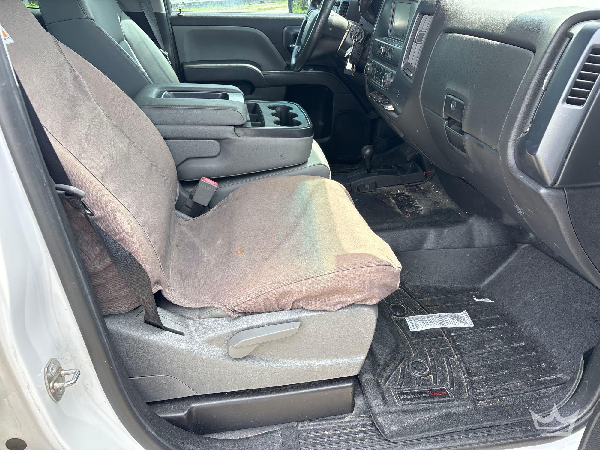 2018 Chevrolet SILVERADO