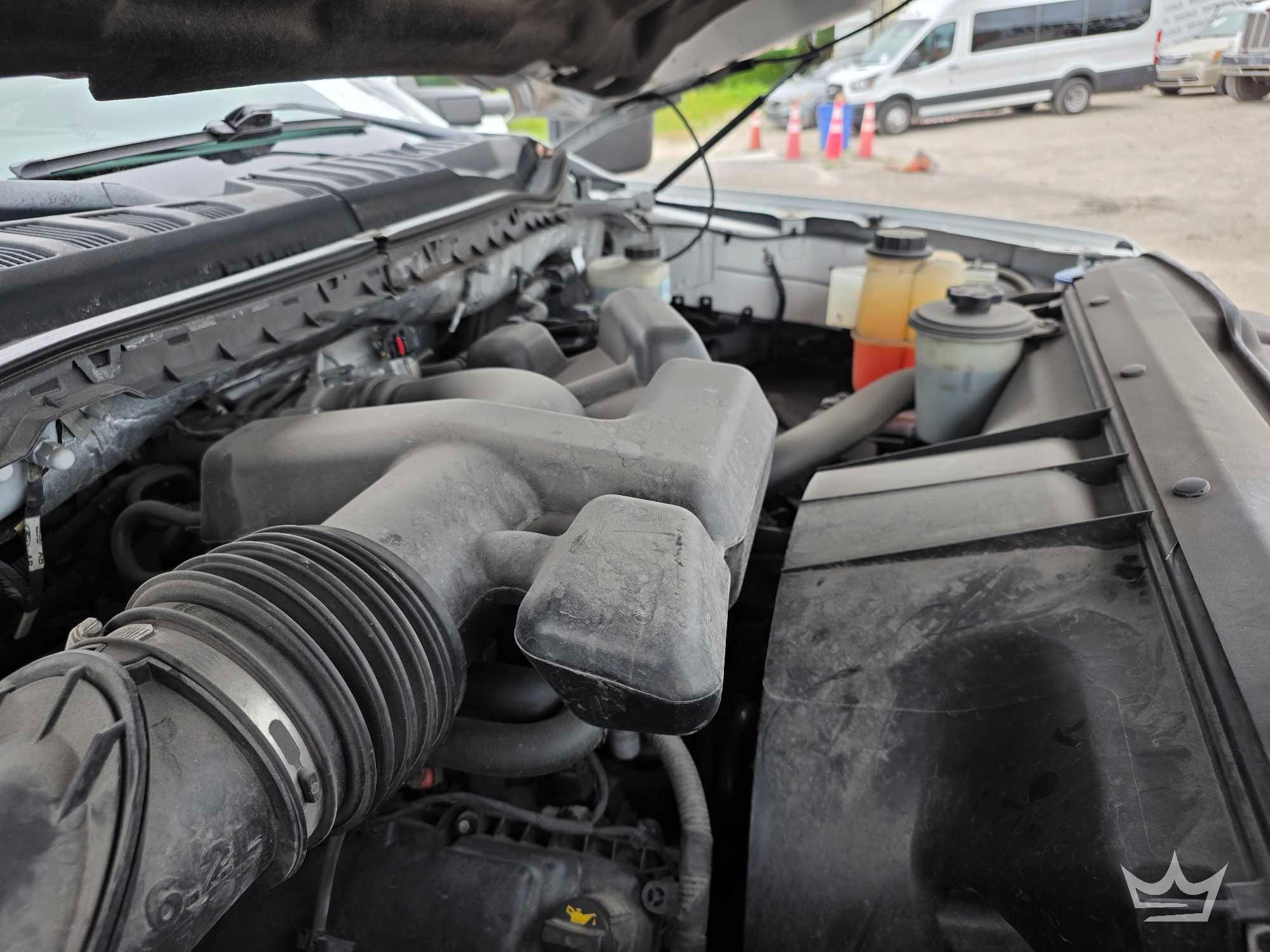2017 Ford F-250